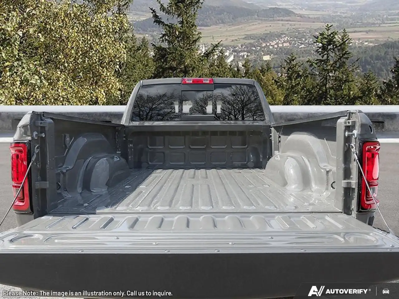 RAM 2500 fotografie RAM 2500