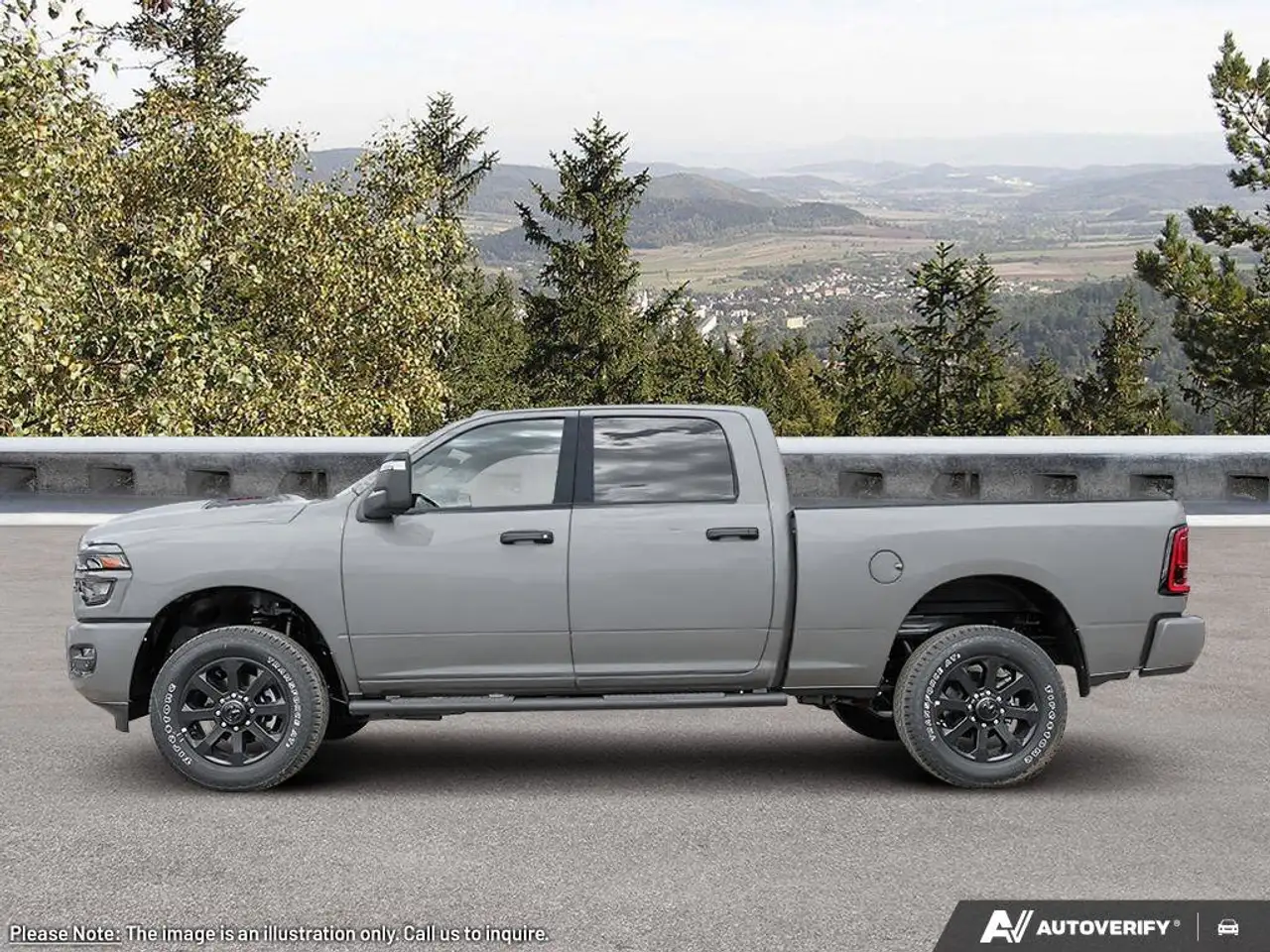 RAM 2500 fotografie RAM 2500