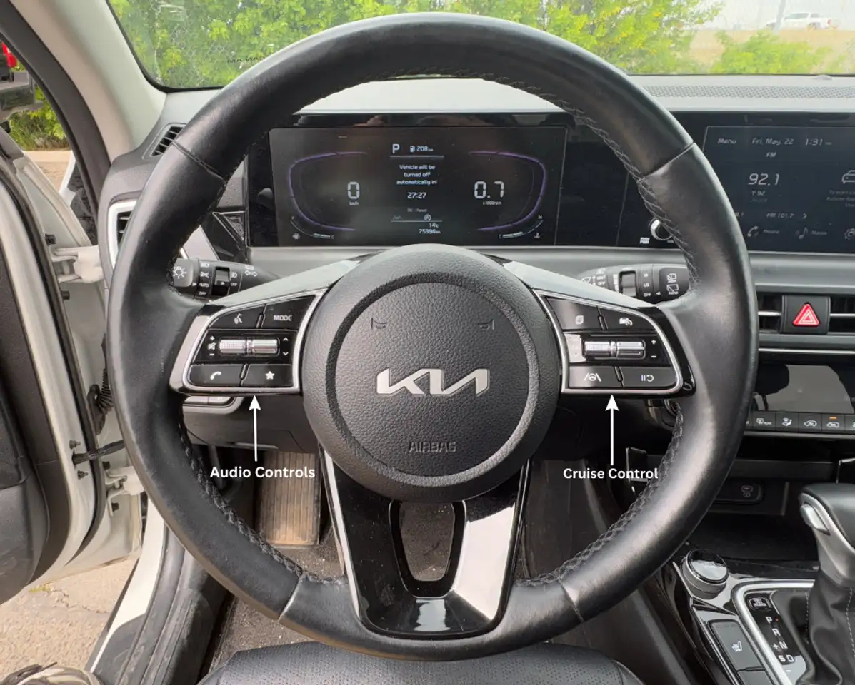 Kia Seltos снимка Kia Seltos