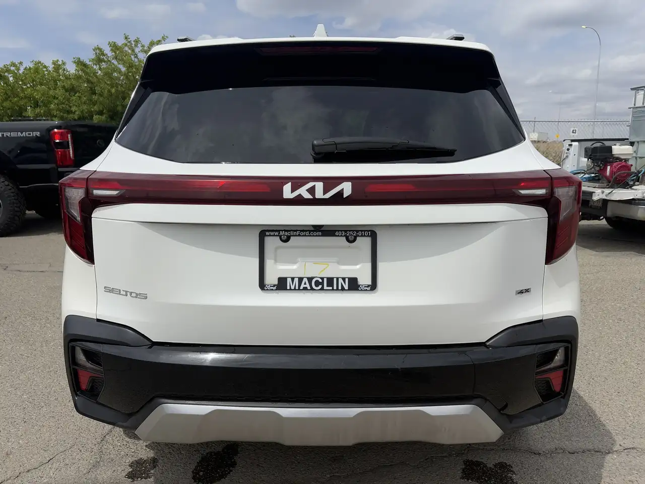 Kia Seltos снимка Kia Seltos