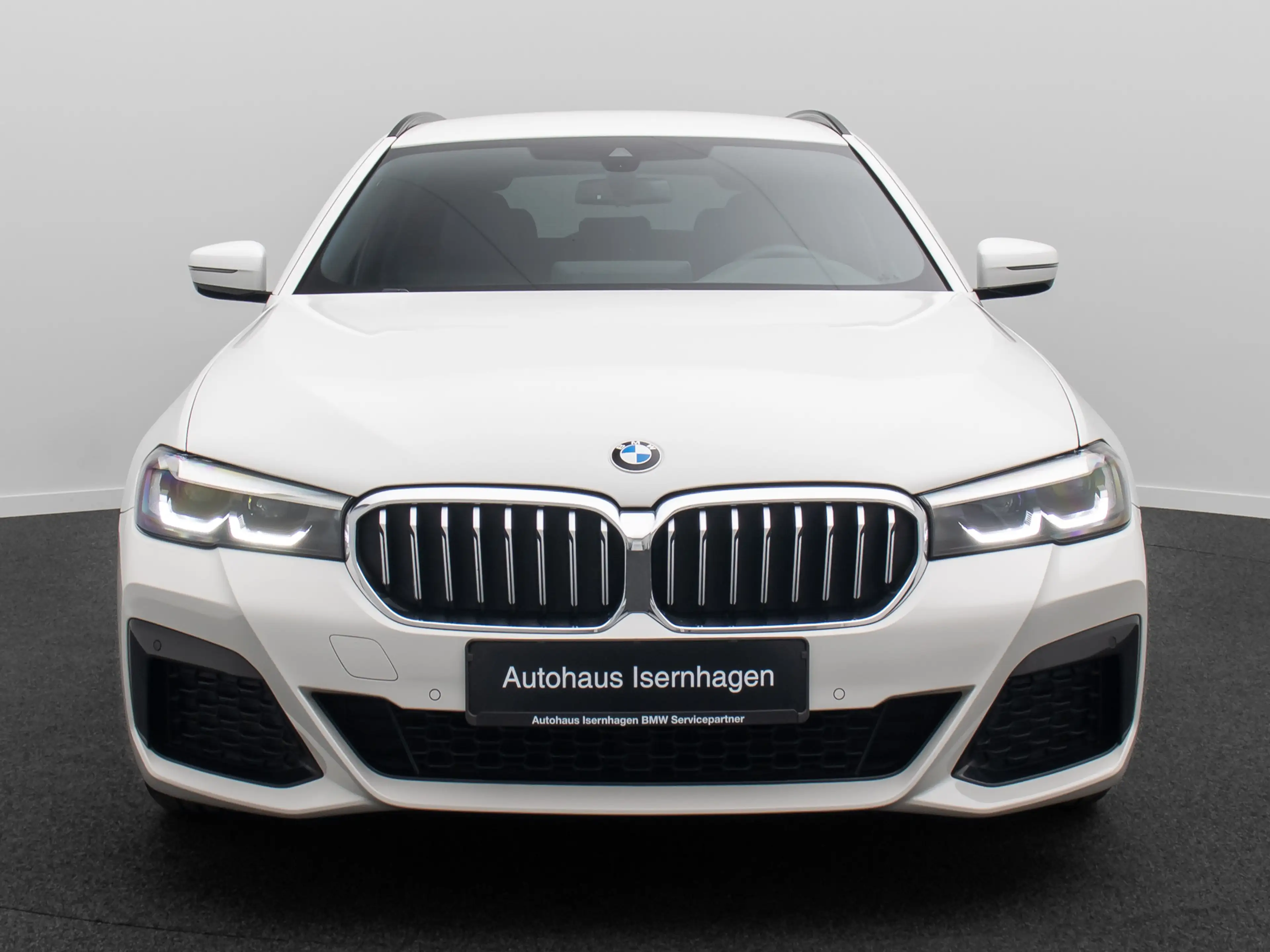 BMW 520 M Sport DAB Alarm PDC Geschwindigreg Leder — photo 2