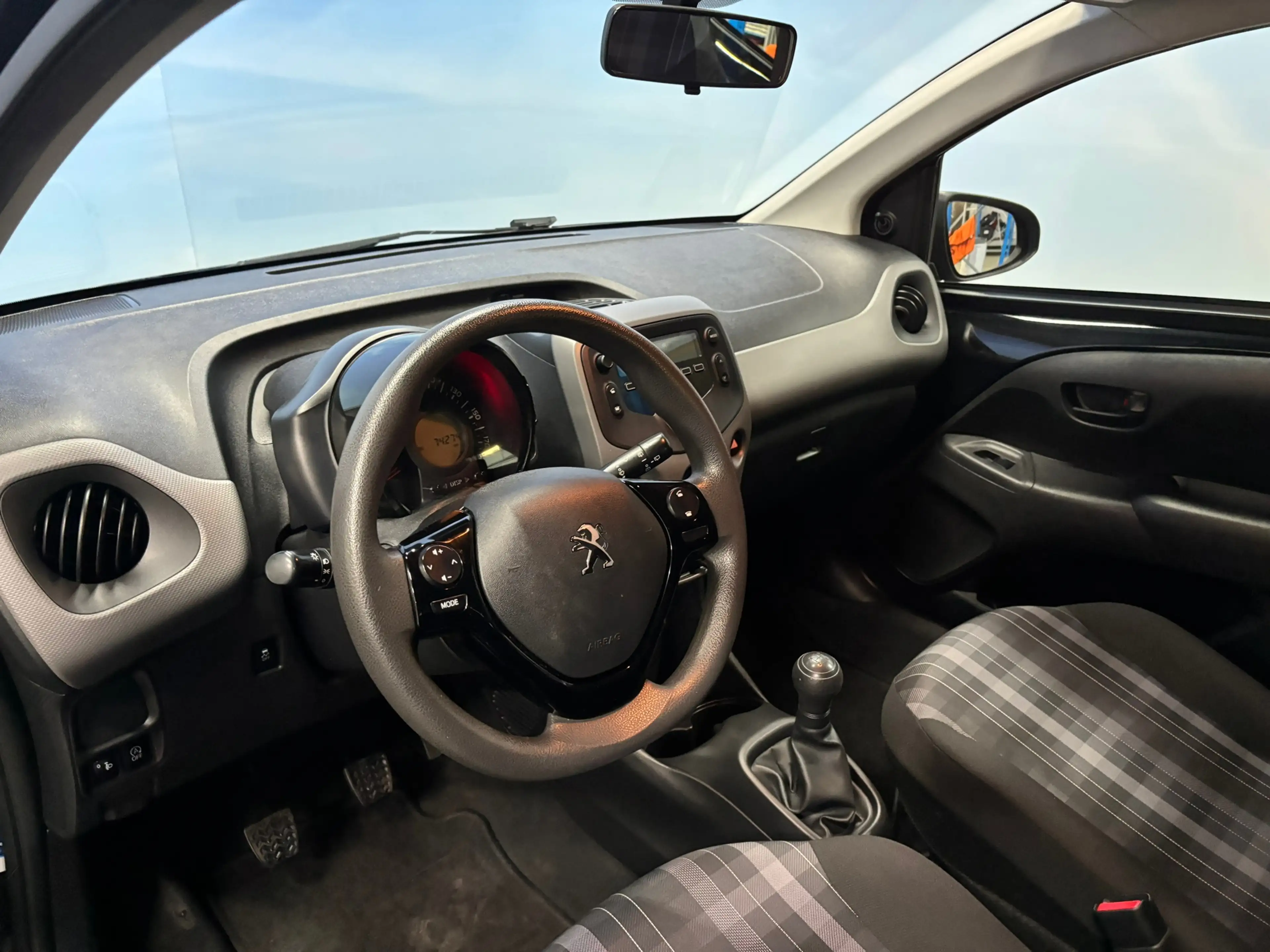 Peugeot 108 1.0 e-VTi Active Airco | 5 deurs | Elktr. pakket — photo 15
