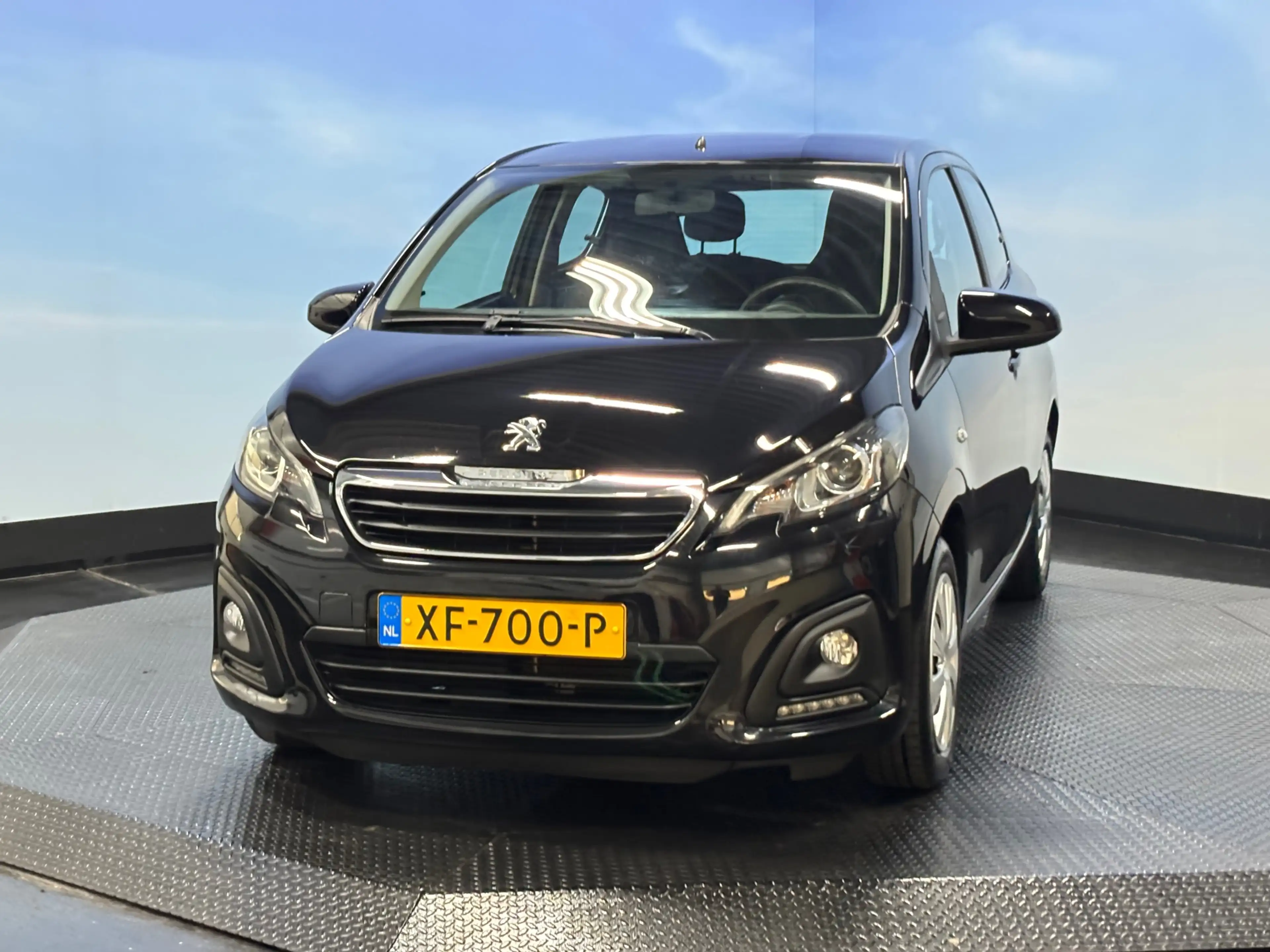 Peugeot 108 1.0 e-VTi Active Airco | 5 deurs | Elktr. pakket — photo 13