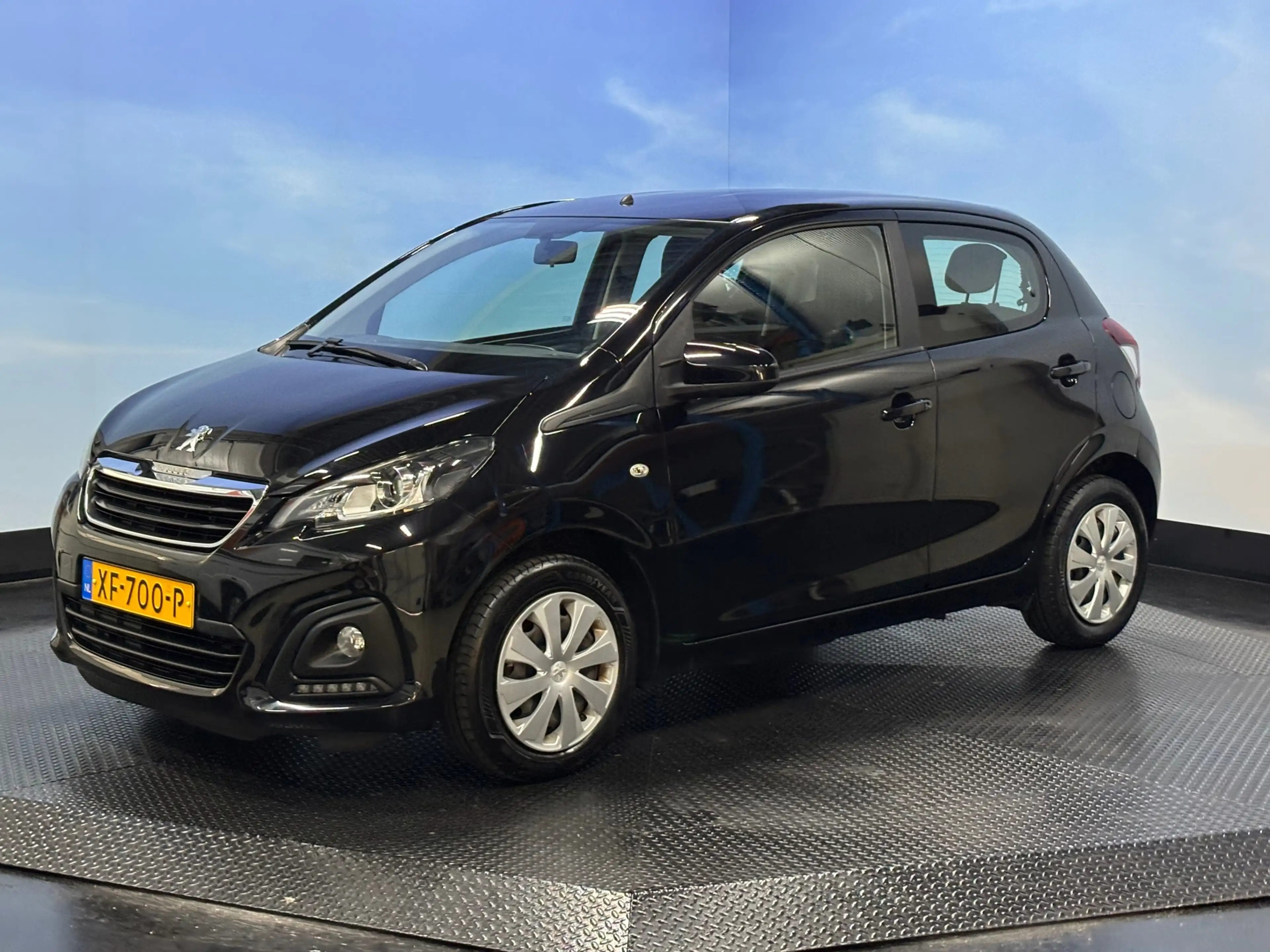 Peugeot 108 1.0 e-VTi Active Airco | 5 deurs | Elktr. pakket — photo 2