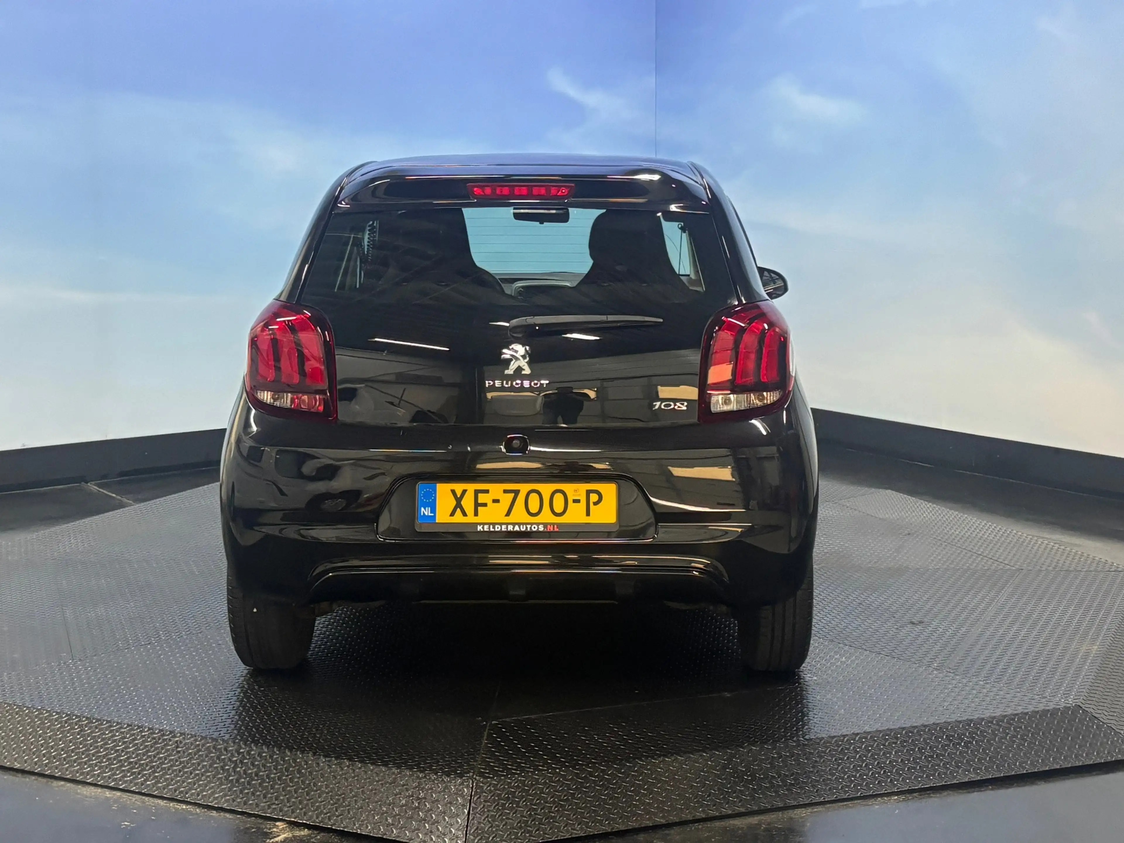 Peugeot 108 1.0 e-VTi Active Airco | 5 deurs | Elktr. pakket — photo 6