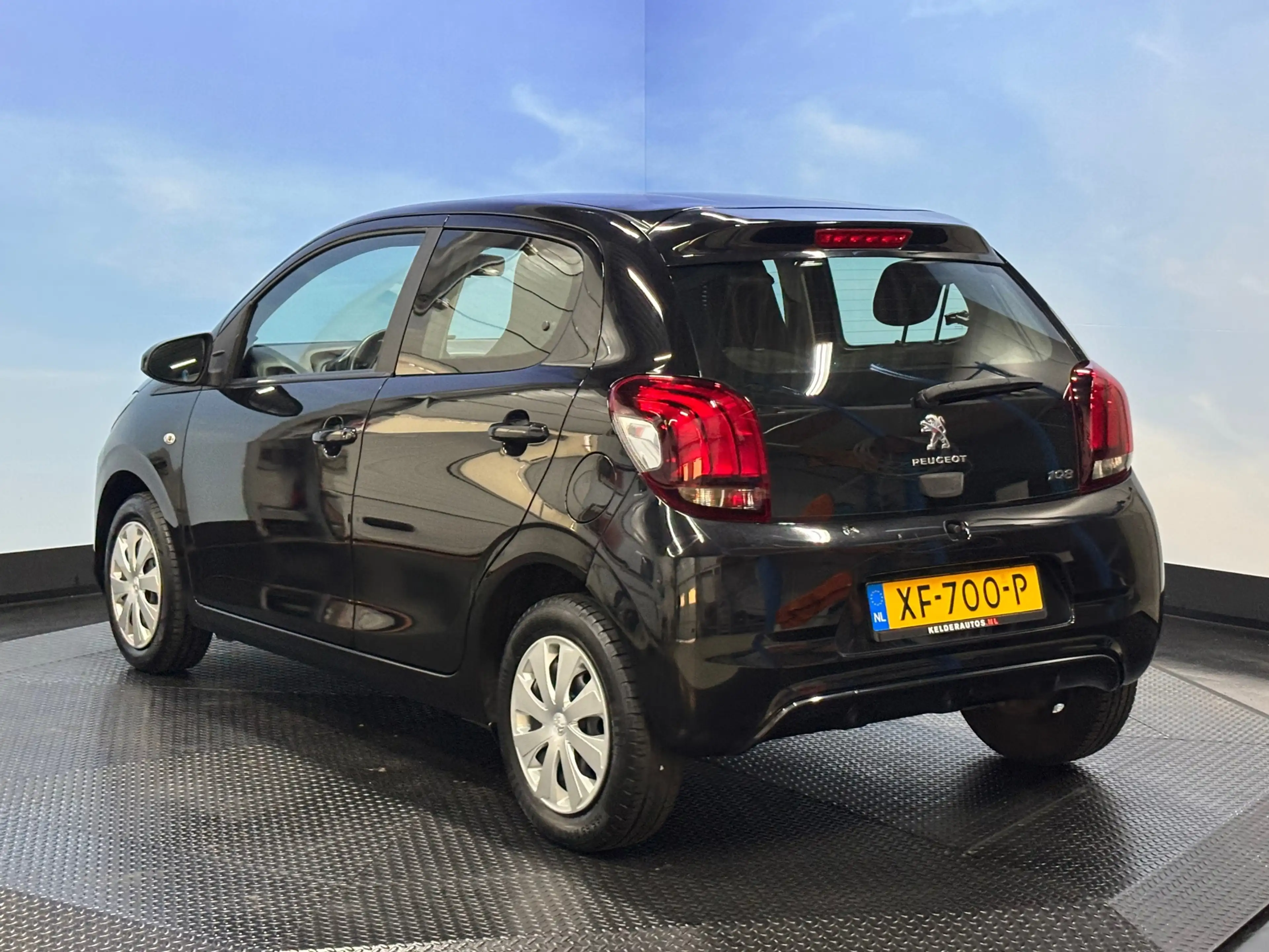 Peugeot 108 1.0 e-VTi Active Airco | 5 deurs | Elktr. pakket — photo 5
