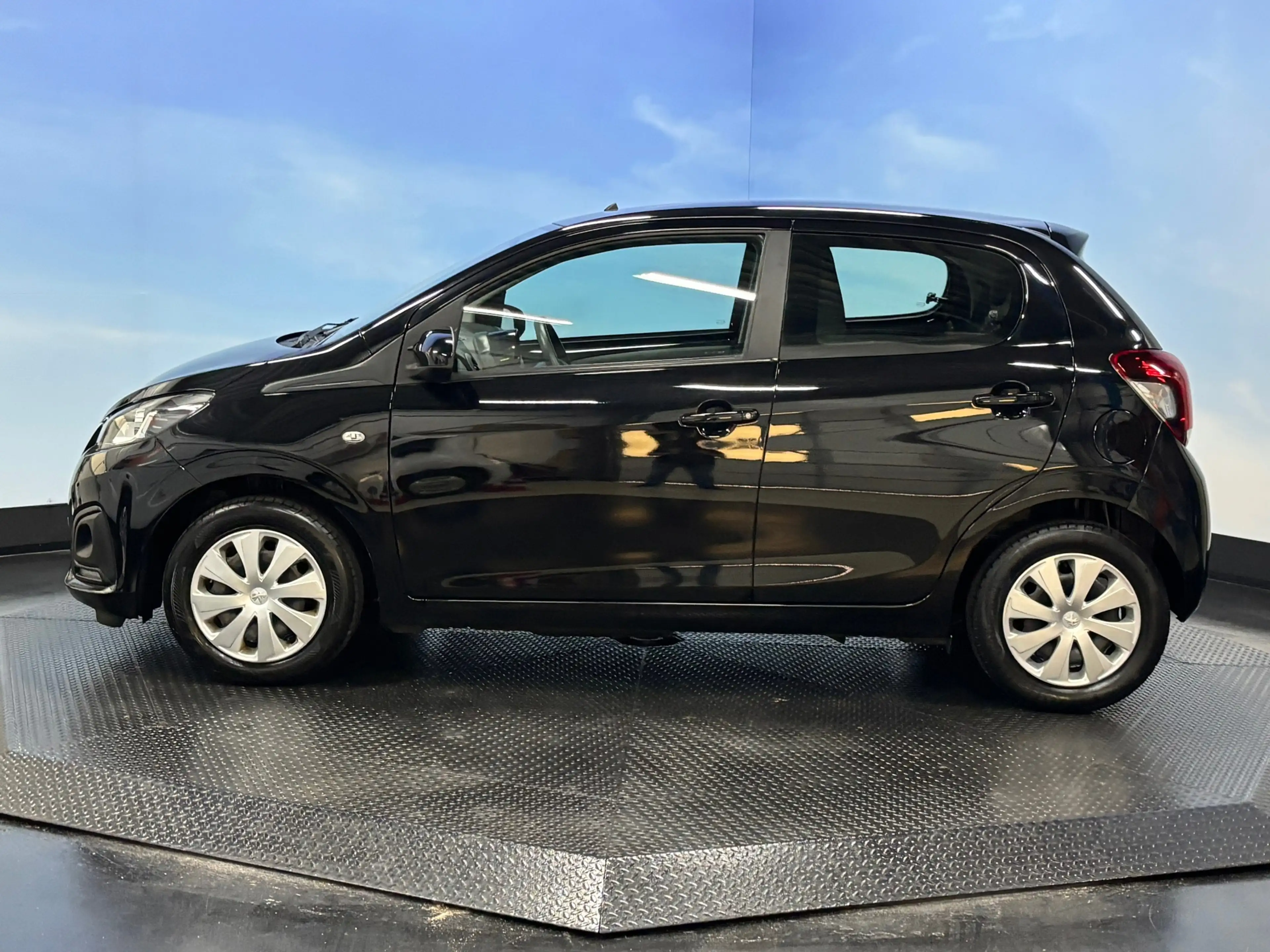 Peugeot 108 1.0 e-VTi Active Airco | 5 deurs | Elktr. pakket — photo 3