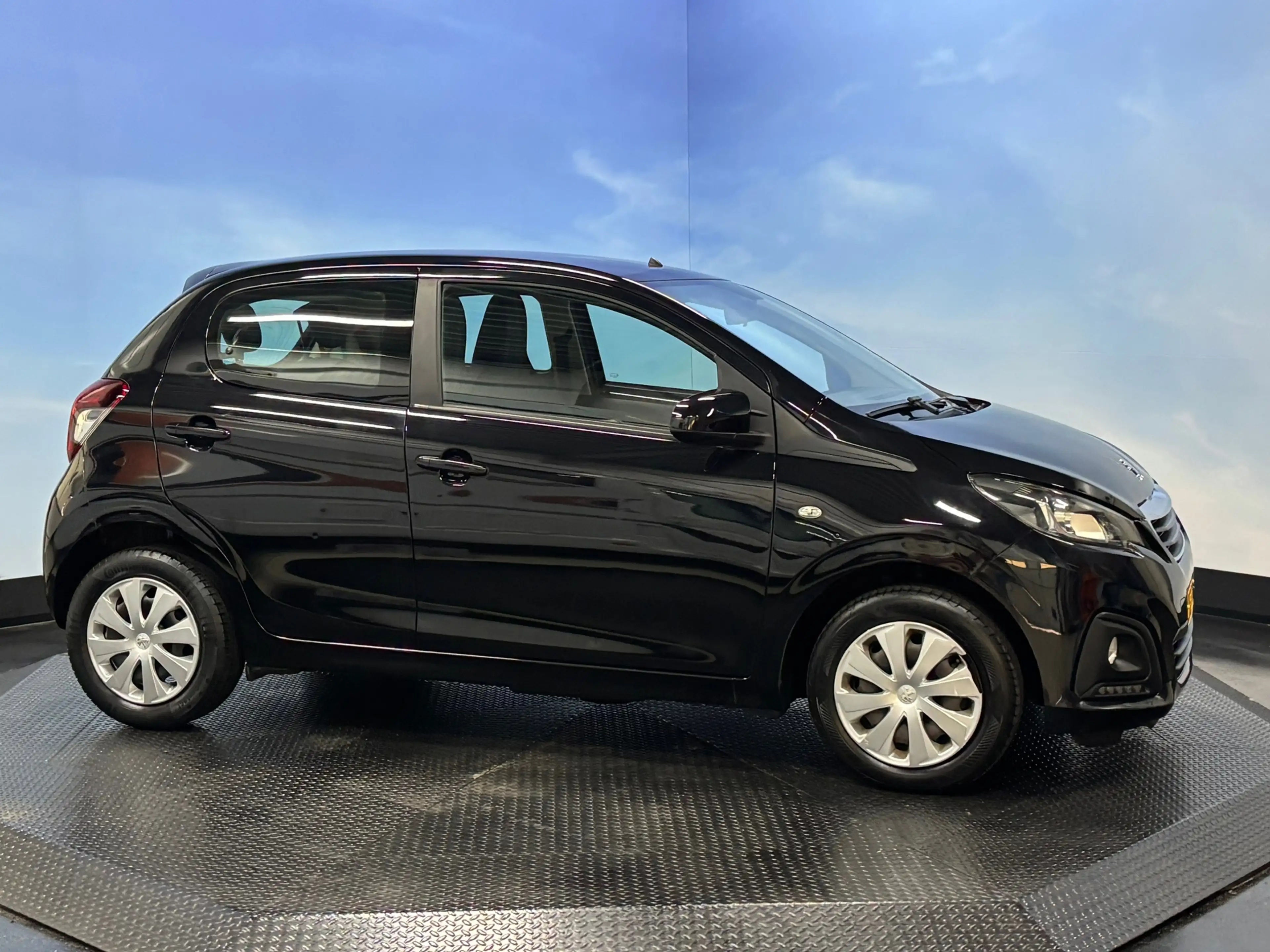 Peugeot 108 1.0 e-VTi Active Airco | 5 deurs | Elktr. pakket — photo 10