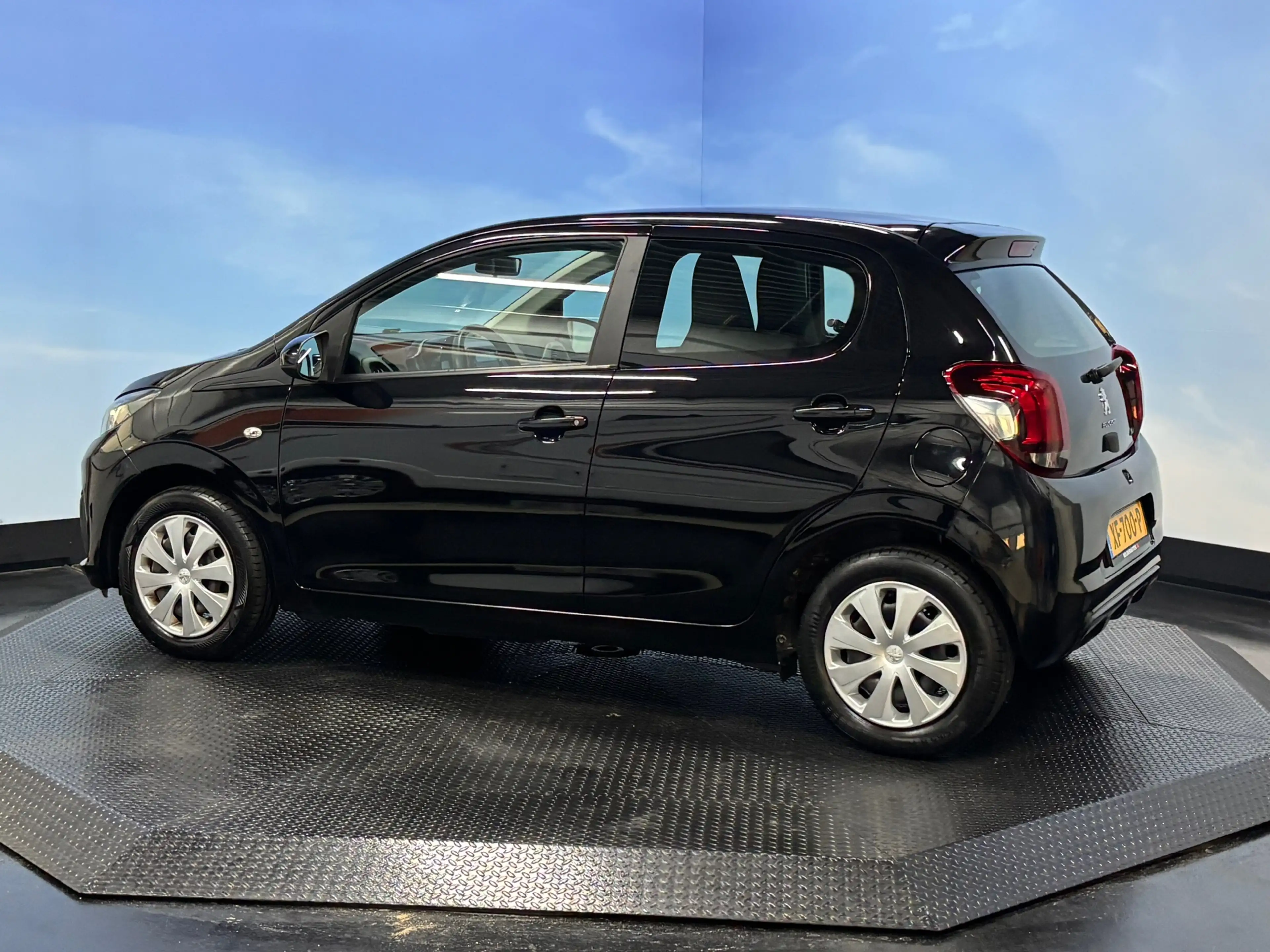 Peugeot 108 1.0 e-VTi Active Airco | 5 deurs | Elktr. pakket — photo 4