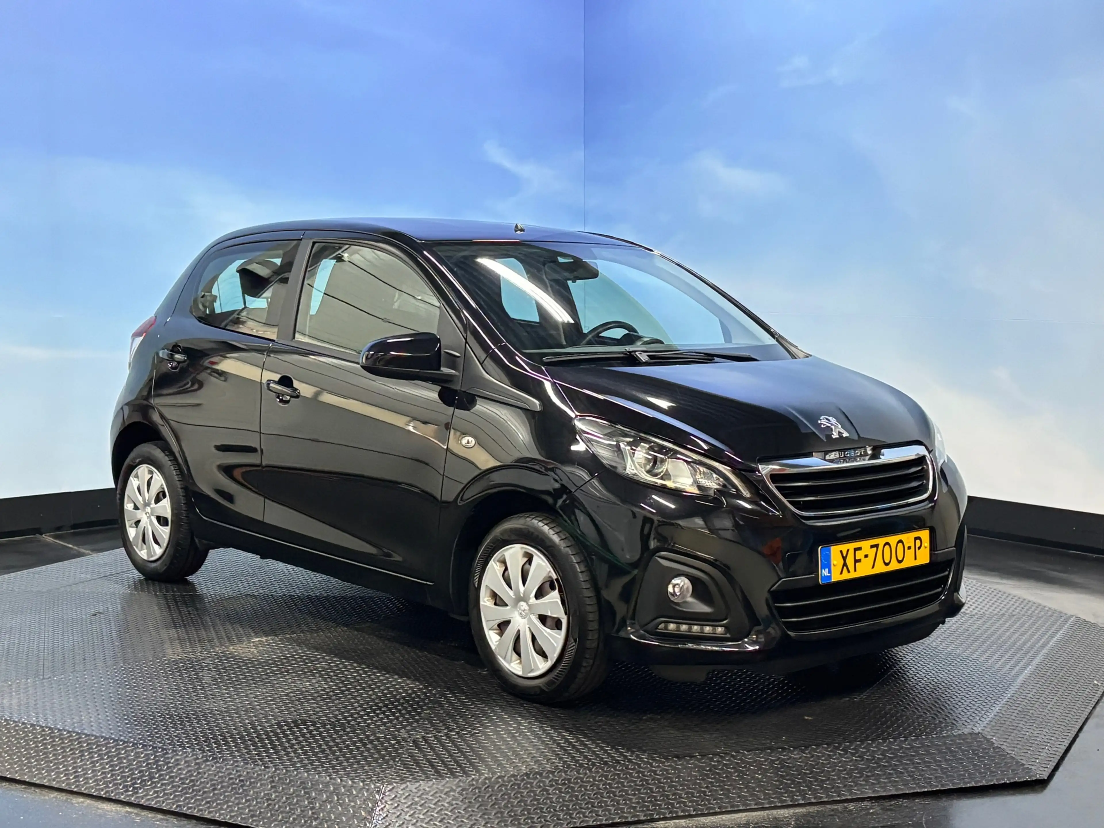 Peugeot 108 1.0 e-VTi Active Airco | 5 deurs | Elktr. pakket — photo 11