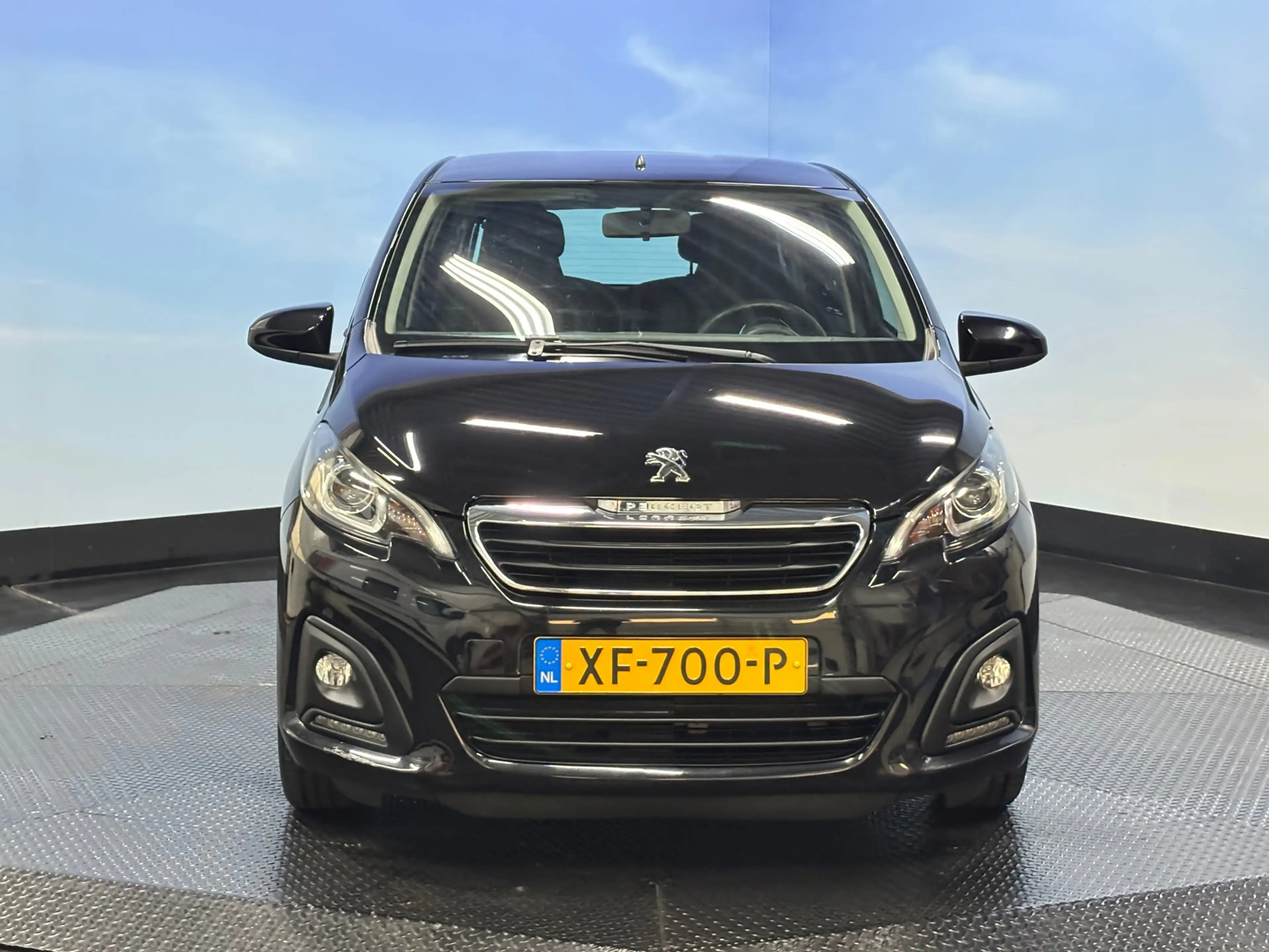 Peugeot 108 1.0 e-VTi Active Airco | 5 deurs | Elktr. pakket — photo 12