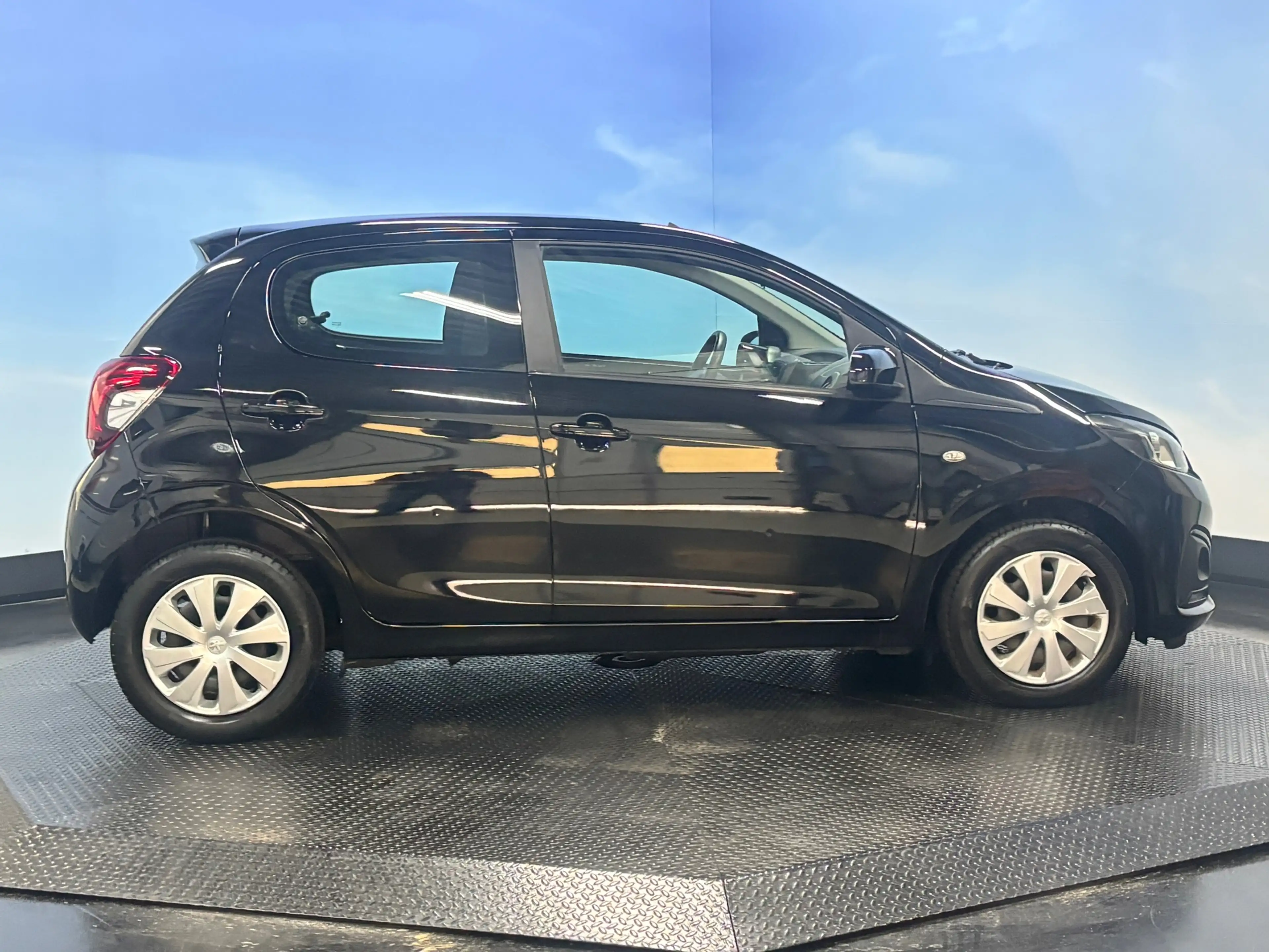 Peugeot 108 1.0 e-VTi Active Airco | 5 deurs | Elktr. pakket — photo 9