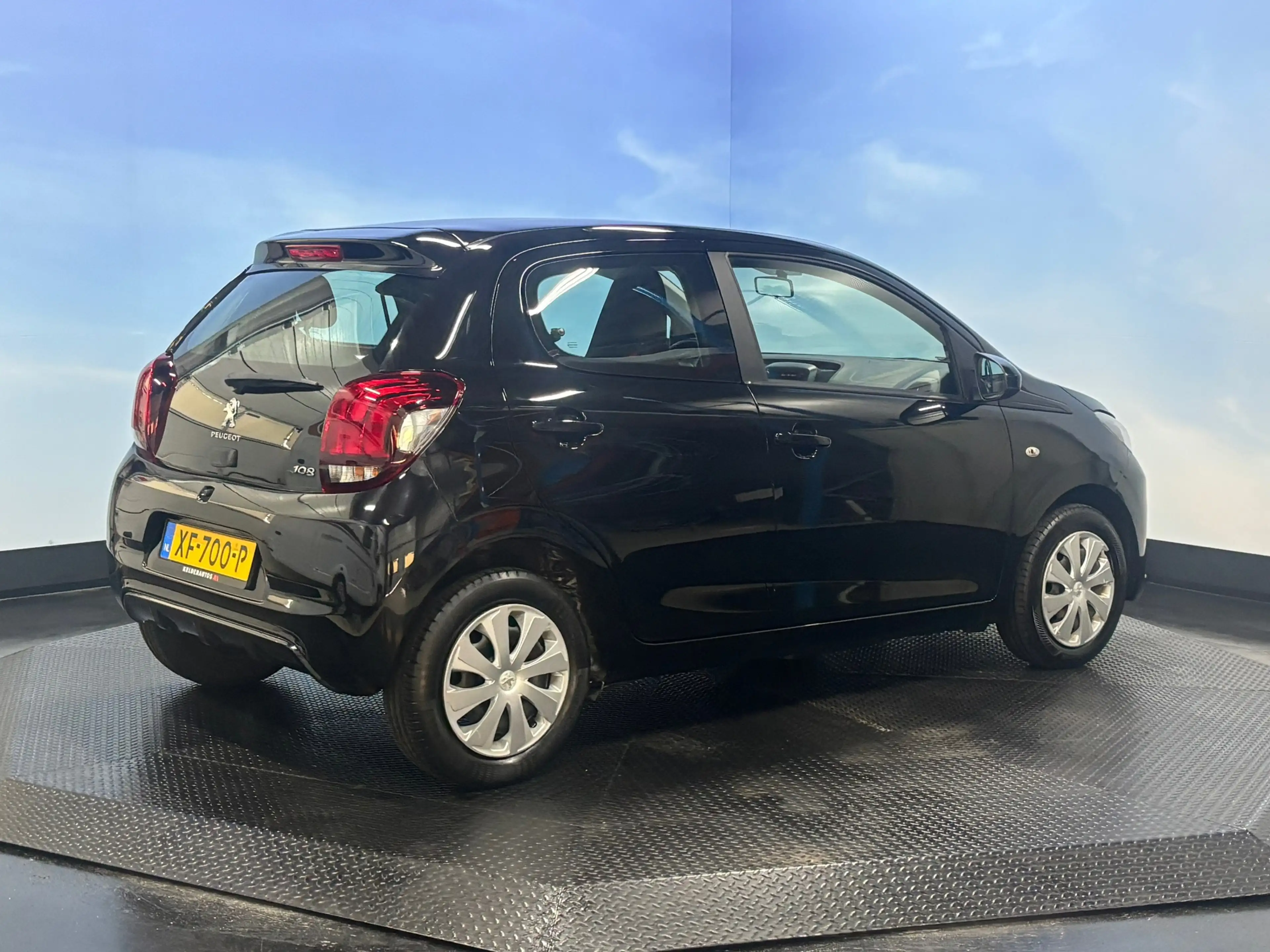 Peugeot 108 1.0 e-VTi Active Airco | 5 deurs | Elktr. pakket — photo 8