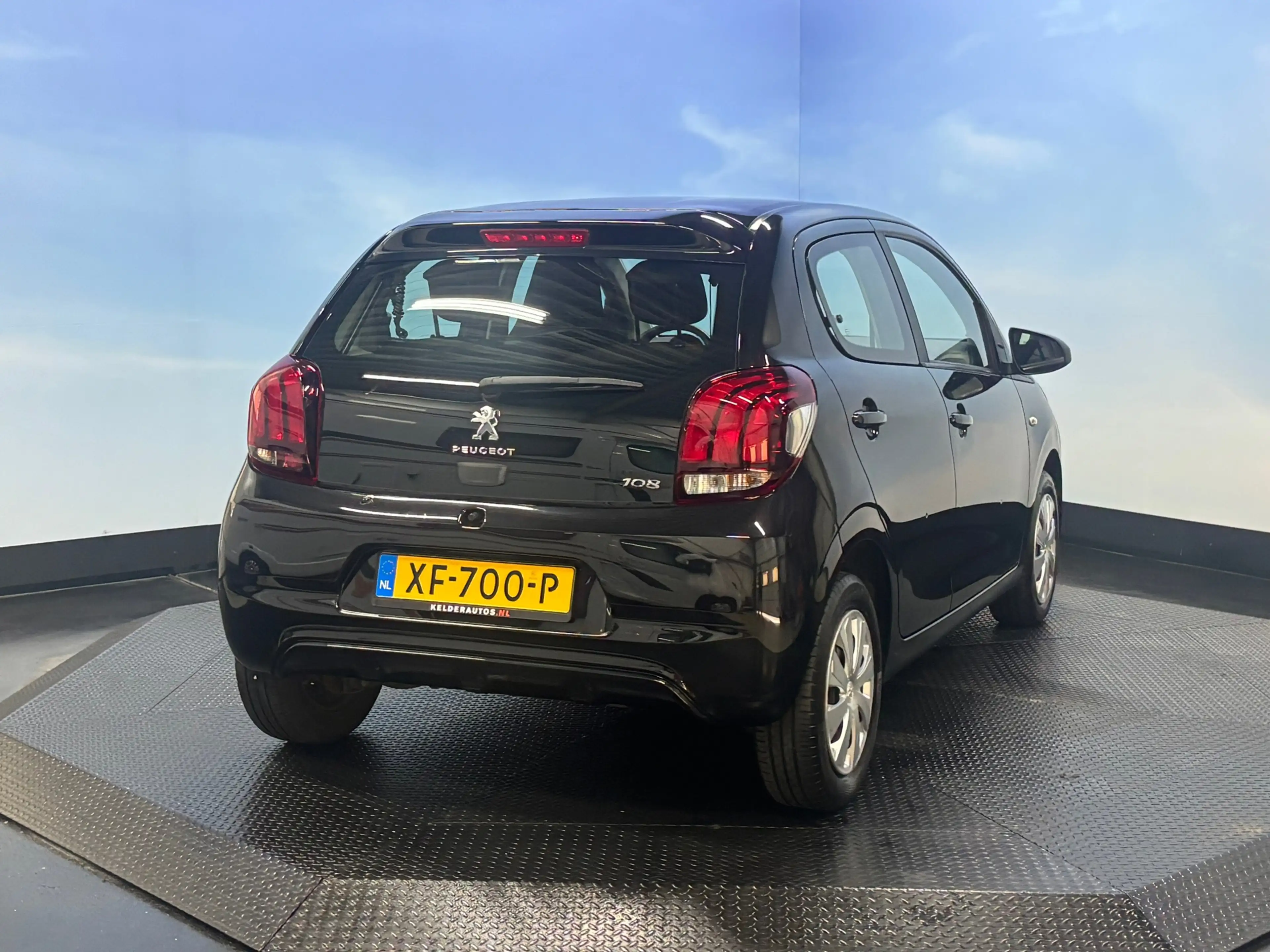 Peugeot 108 1.0 e-VTi Active Airco | 5 deurs | Elktr. pakket — photo 7