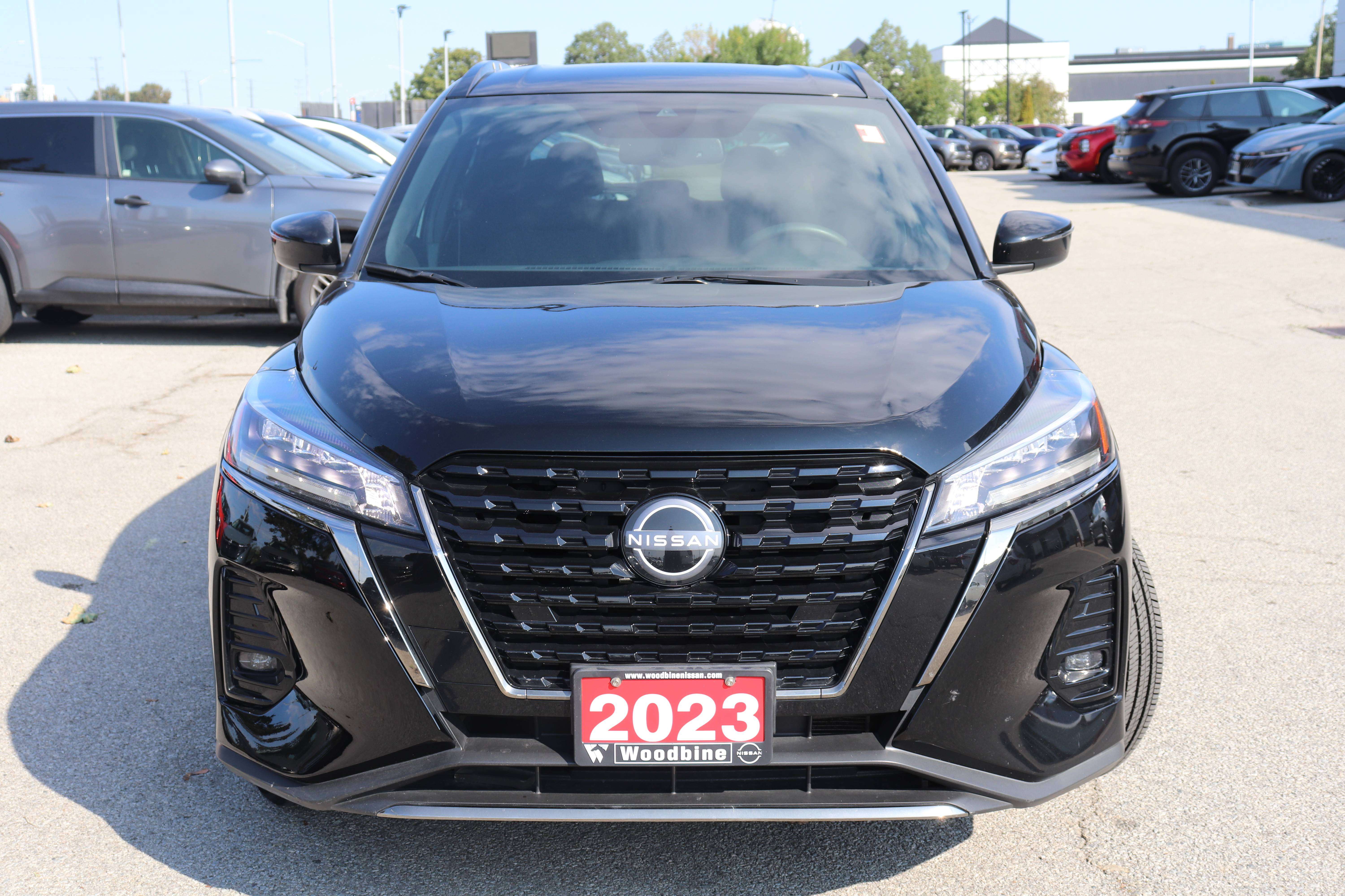2023 Nissan Kicks