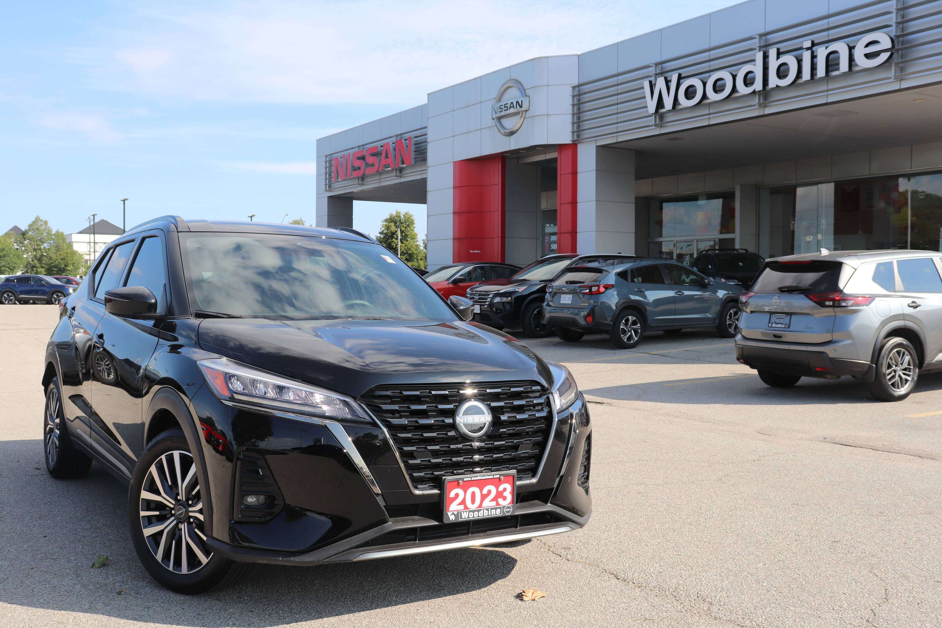 2023 Nissan Kicks