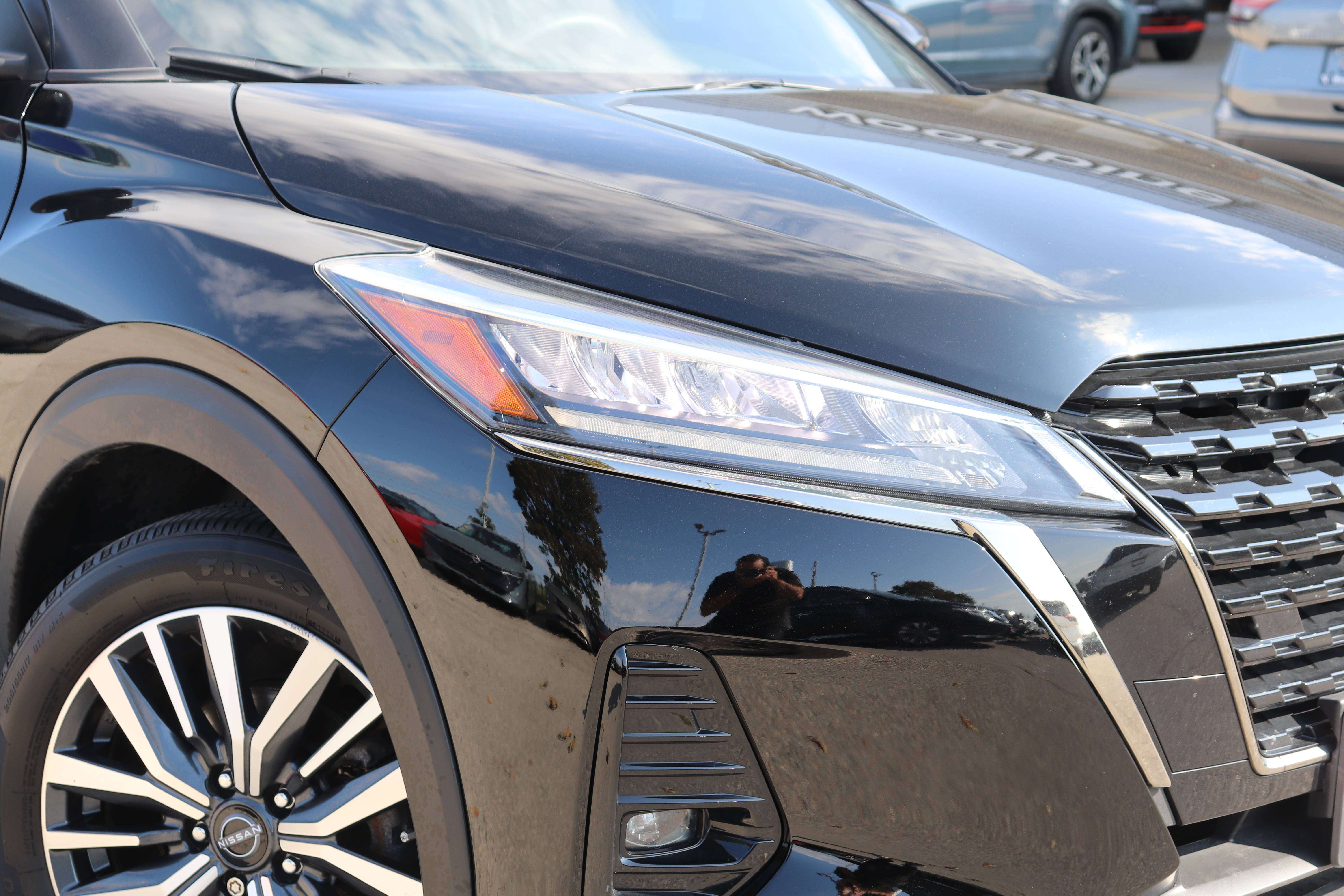 2023 Nissan Kicks