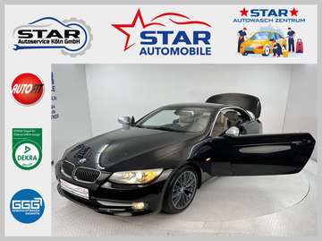 320i  Automatik*LEDER*XENON*NAVI*SITZH*EU5