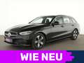 Mercedes-Benz C 200 d Avantgarde LED|Navi|Park-Paket|Kamera|SHZ Zwart - thumbnail 1