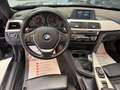 BMW 420 d Cabrio FACELIFT/DISPLY/LED/NACKENWÄRMER/ALU Noir - thumbnail 13