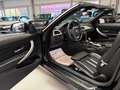 BMW 420 d Cabrio FACELIFT/DISPLY/LED/NACKENWÄRMER/ALU Noir - thumbnail 10