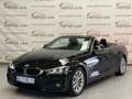 BMW 420 d Cabrio FACELIFT/DISPLY/LED/NACKENWÄRMER/ALU Noir - thumbnail 1