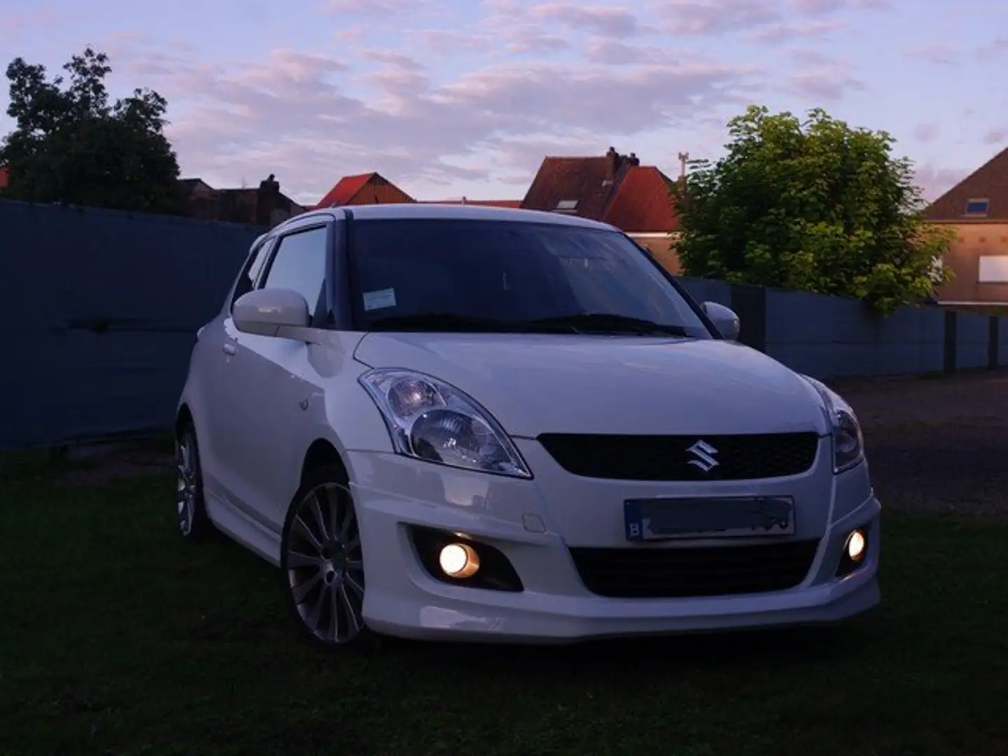 Suzuki Swift Swift 1.2 Comfort Wit - 1