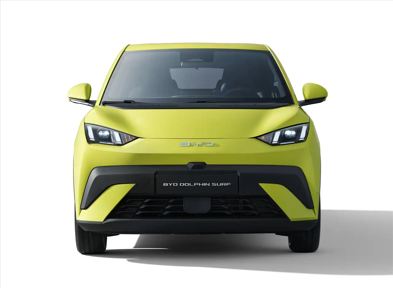 BYD Dolphin Surf 2026
