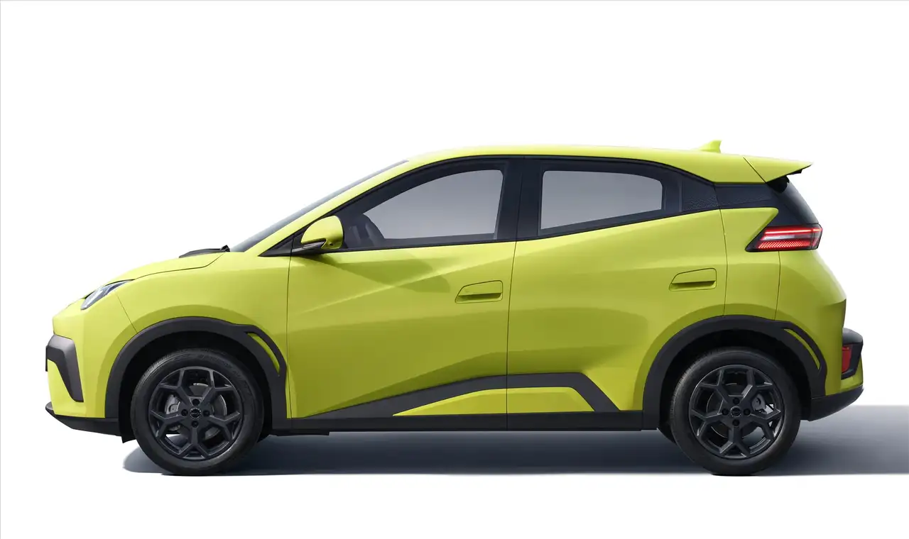 BYD Dolphin Surf 2026