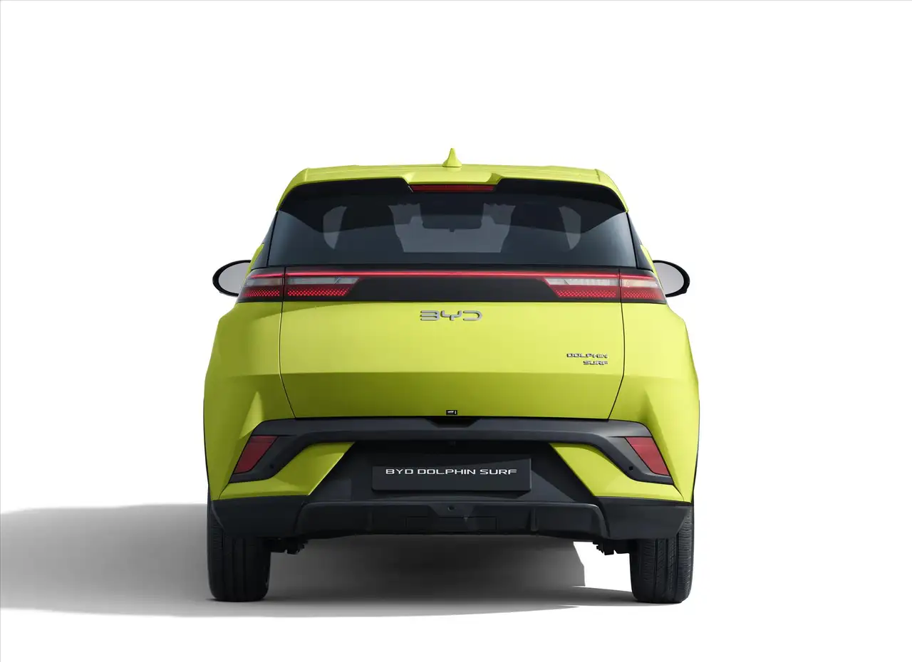 BYD Dolphin Surf 2026