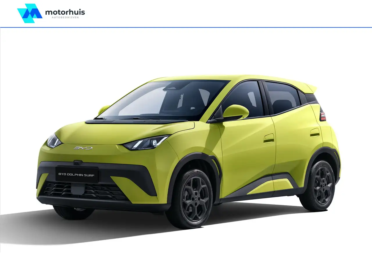 BYD Dolphin Surf 2026