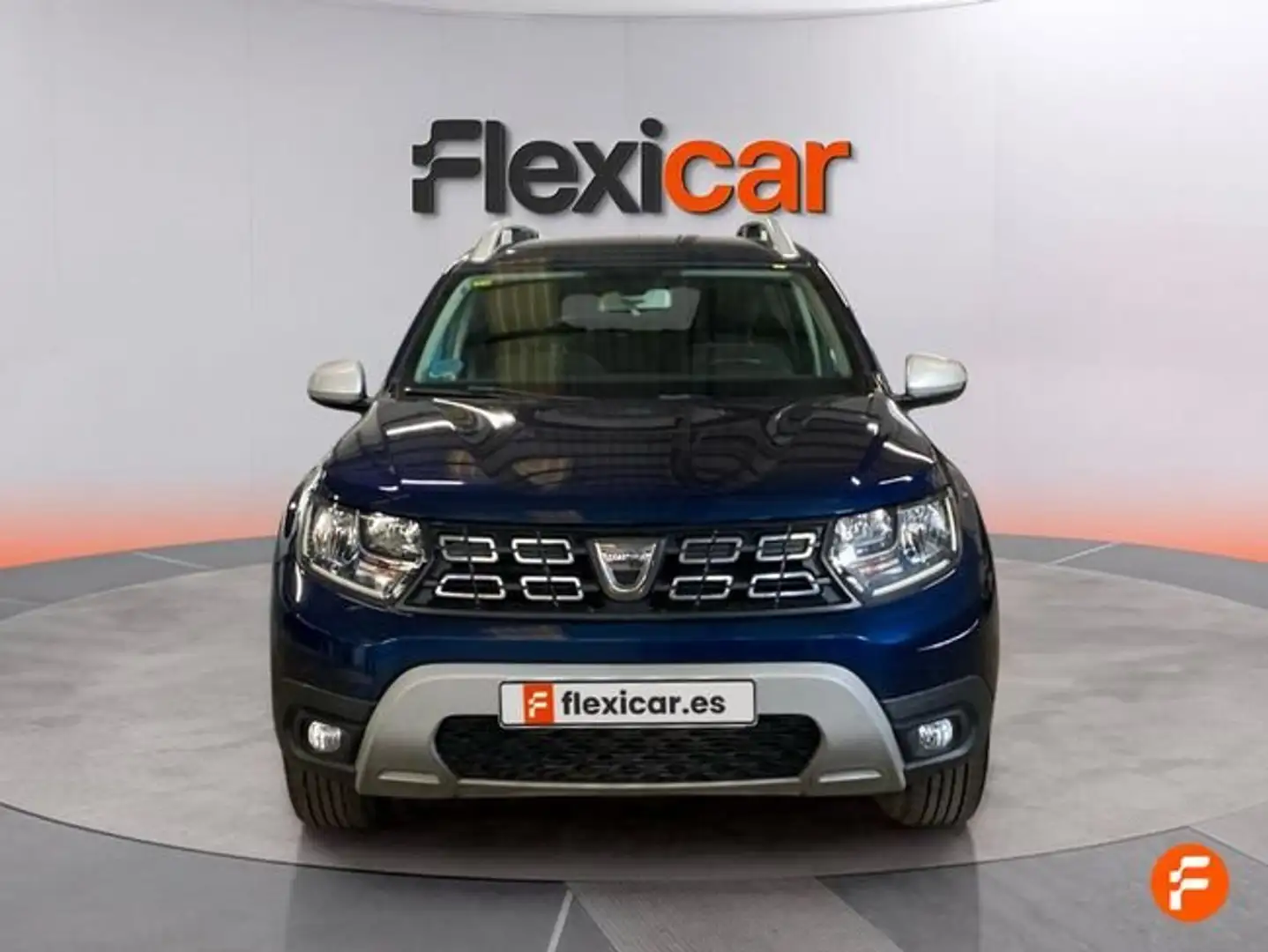 Dacia Duster 1.5dCi Ambiance 4x2 90 Azul - 2