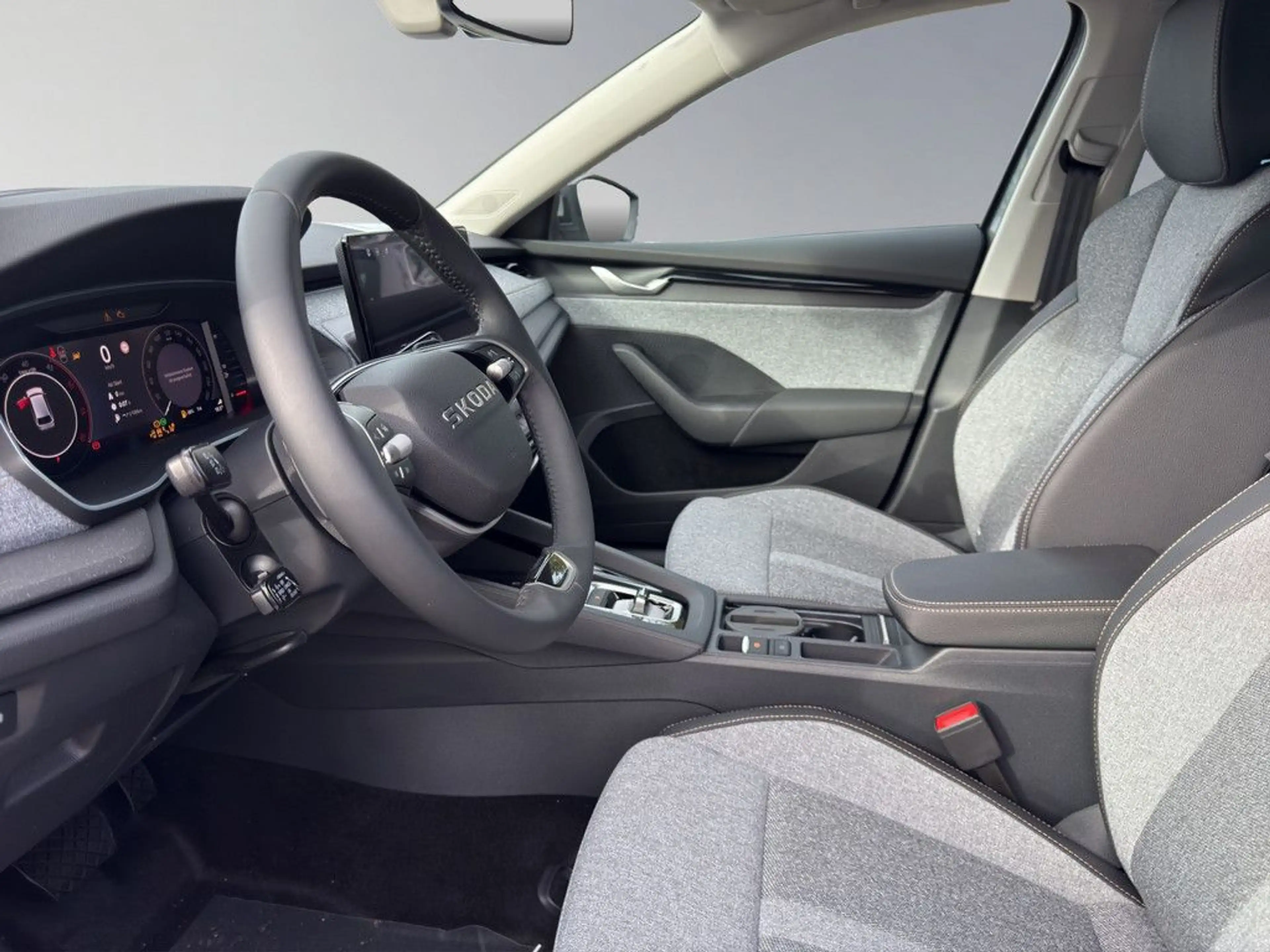 Skoda Octavia Combi Balance 2,0 TDI 110 kW 7-Gang-DSG — photo 11