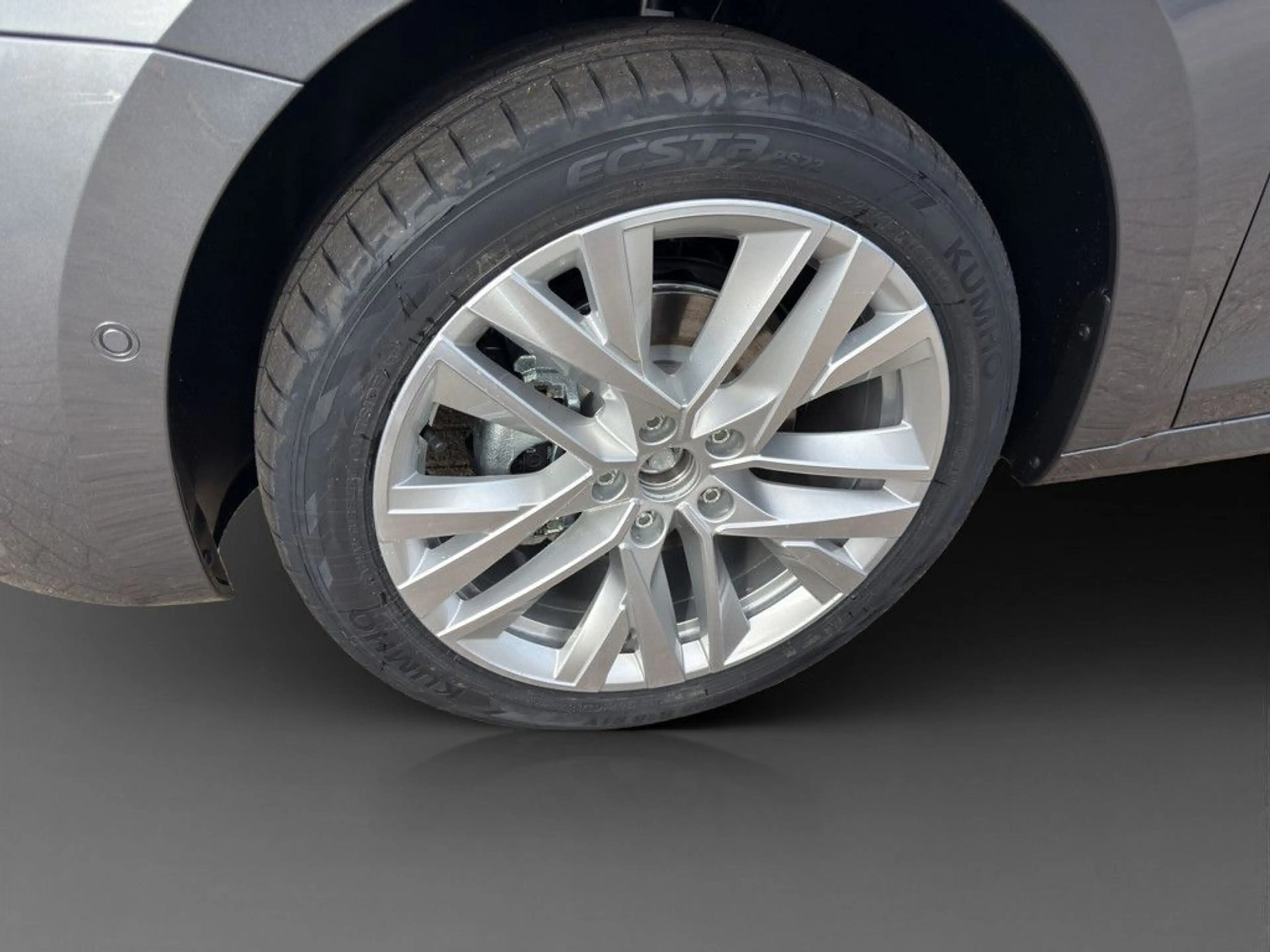 Skoda Octavia Combi Balance 2,0 TDI 110 kW 7-Gang-DSG — photo 10