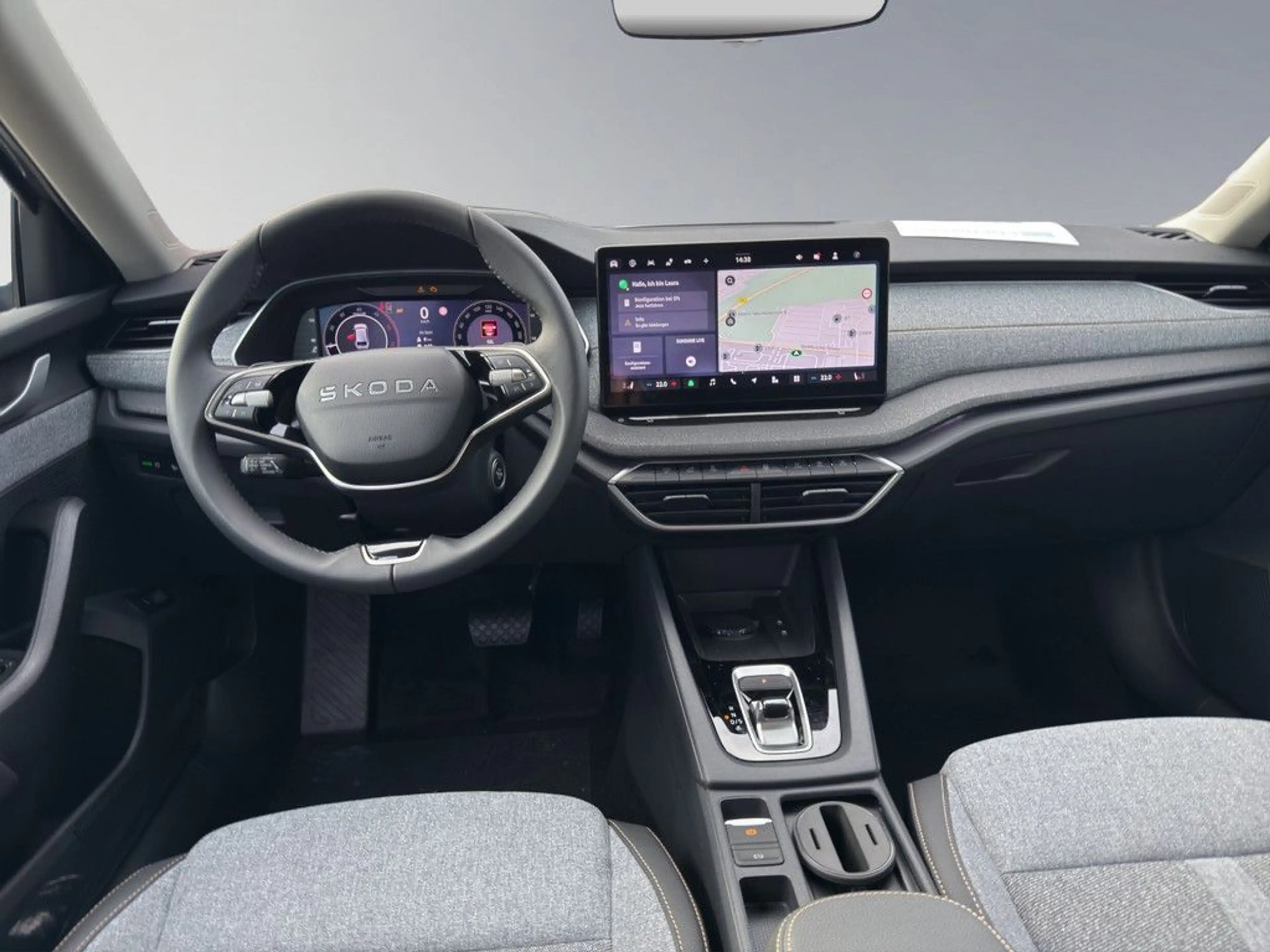 Skoda Octavia Combi Balance 2,0 TDI 110 kW 7-Gang-DSG — photo 15