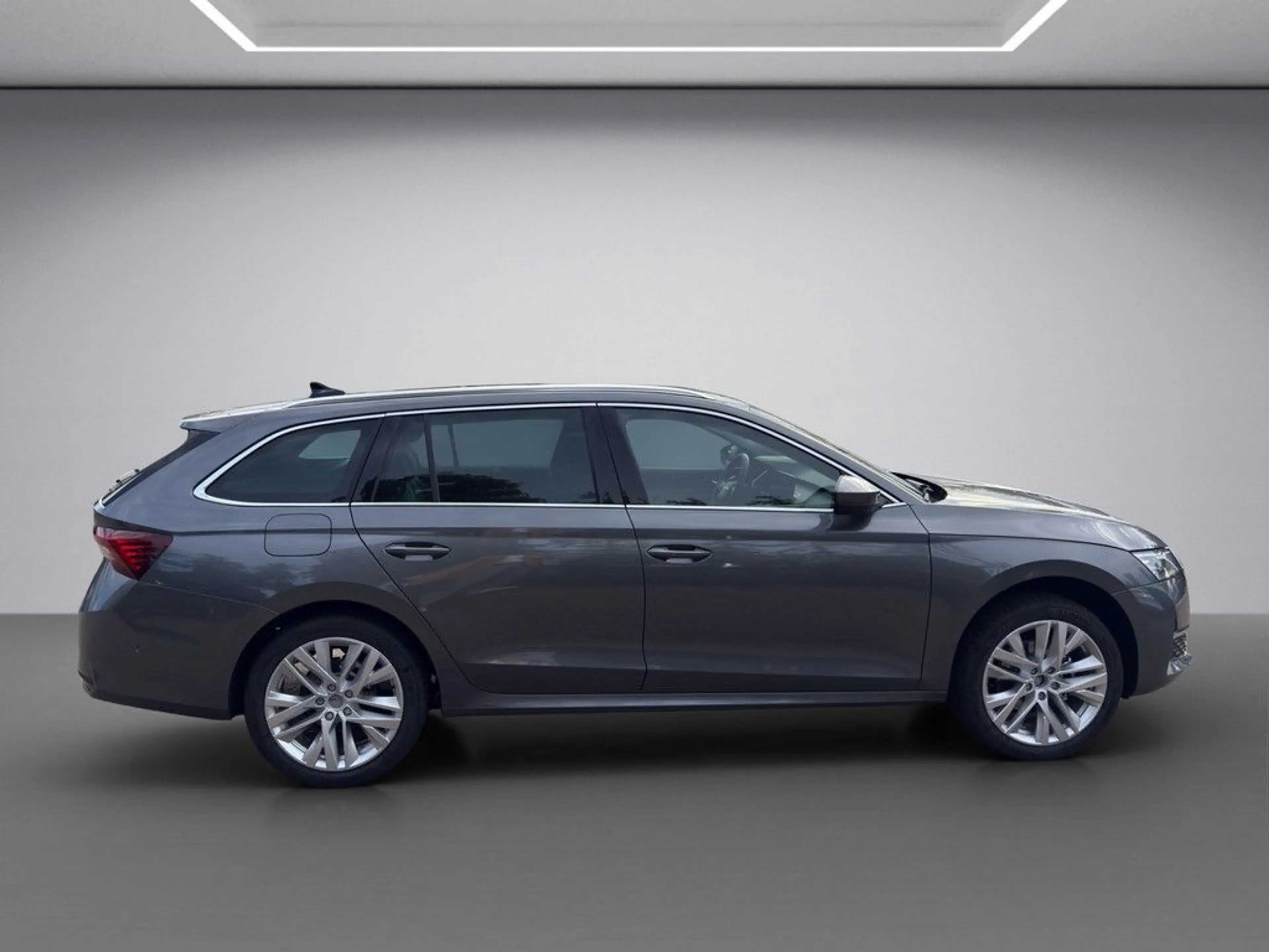 Skoda Octavia Combi Balance 2,0 TDI 110 kW 7-Gang-DSG — photo 7