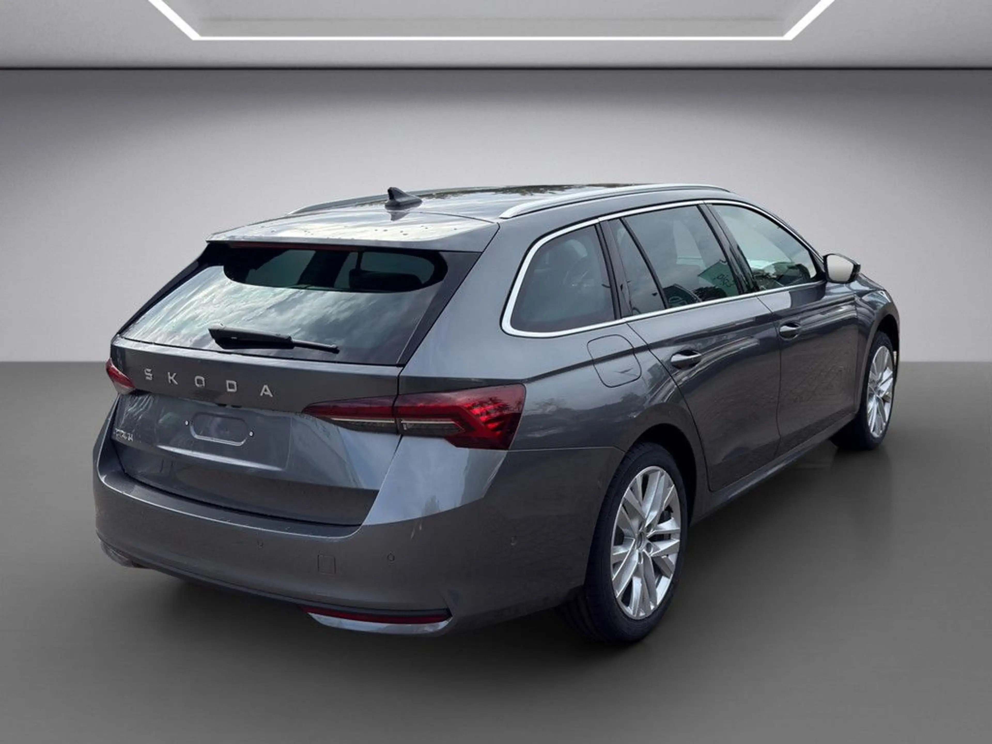 Skoda Octavia Combi Balance 2,0 TDI 110 kW 7-Gang-DSG — photo 6