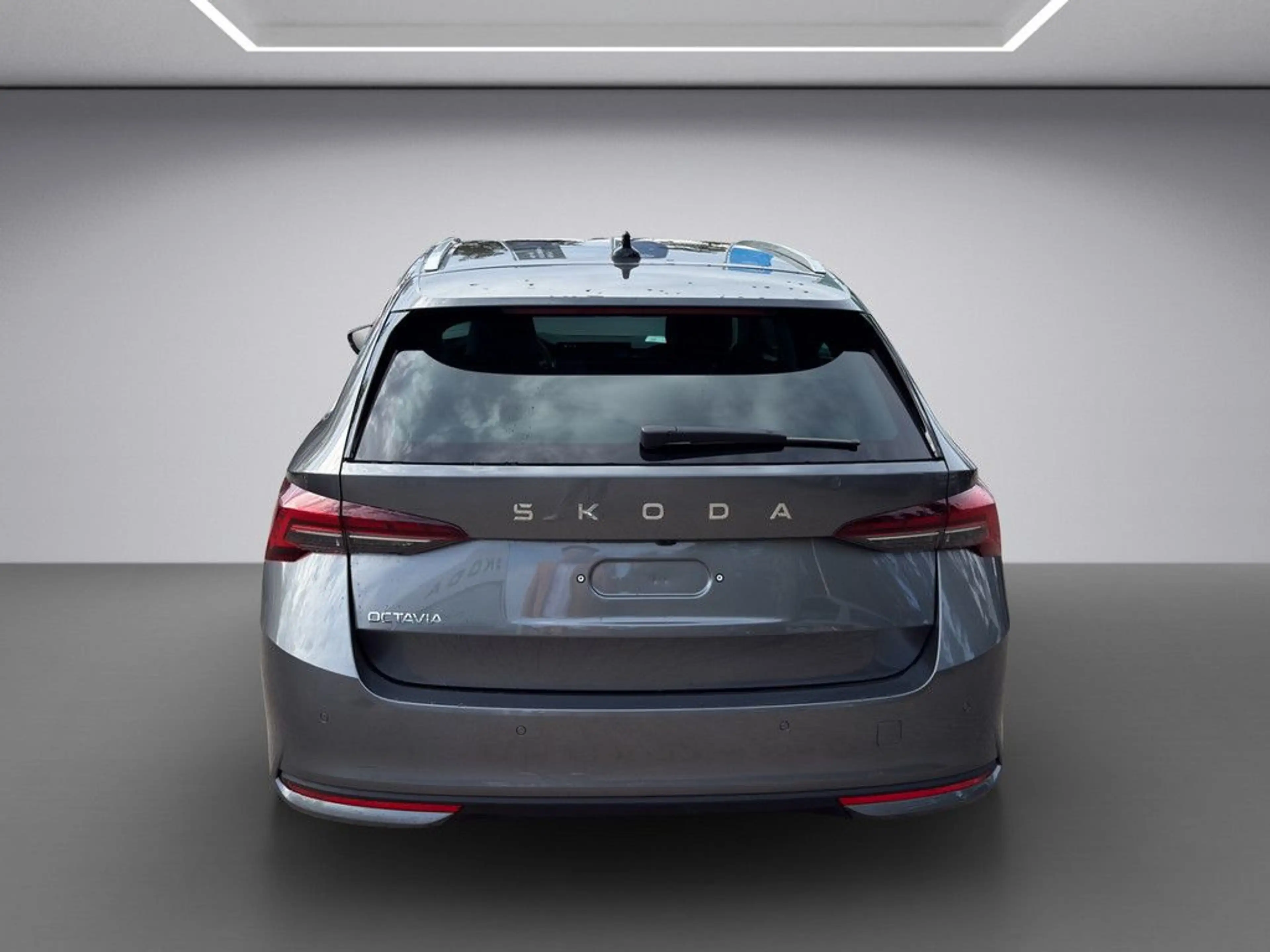Skoda Octavia Combi Balance 2,0 TDI 110 kW 7-Gang-DSG — photo 5