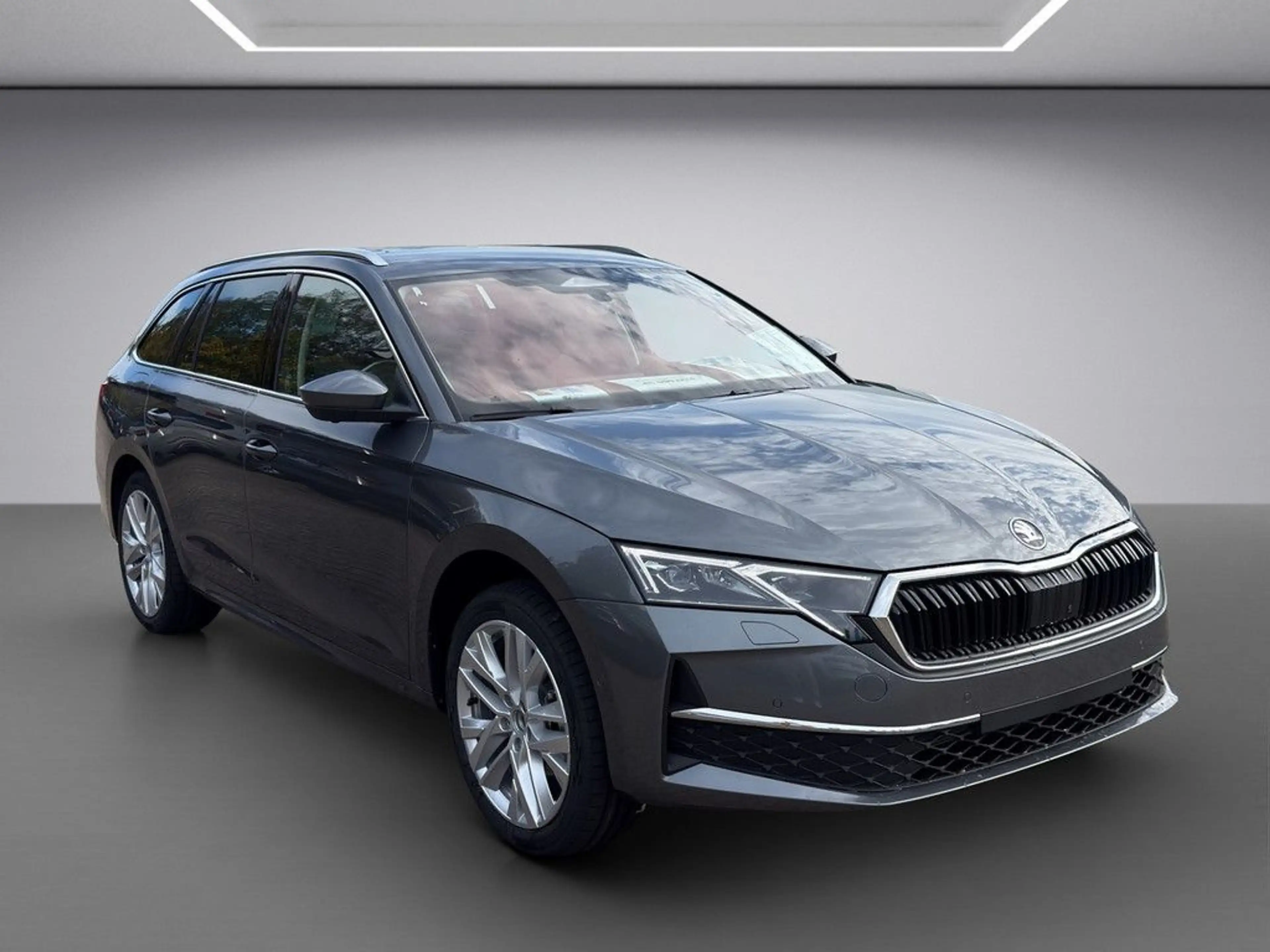 Skoda Octavia Combi Balance 2,0 TDI 110 kW 7-Gang-DSG — photo 8