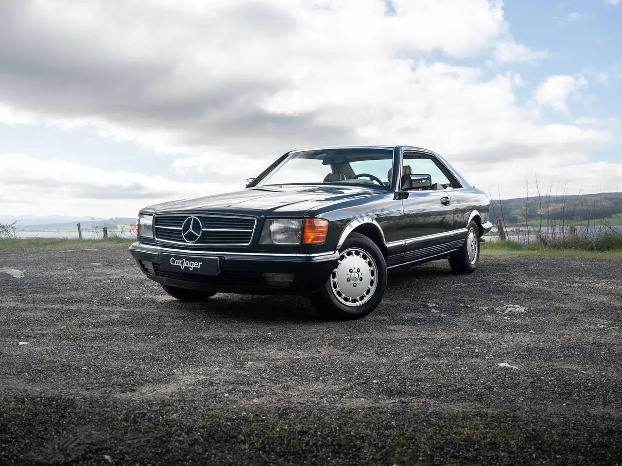 1984 - Mercedes-Benz S 500 S 500 Boîte automatique Coupé