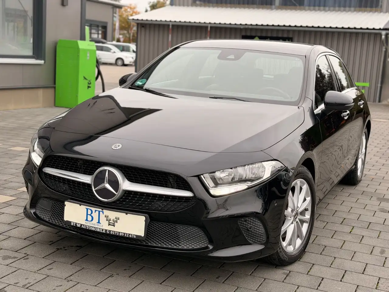 Mercedes-Benz A 200