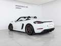 Porsche 718 Spyder PDK Blanc - thumbnail 3