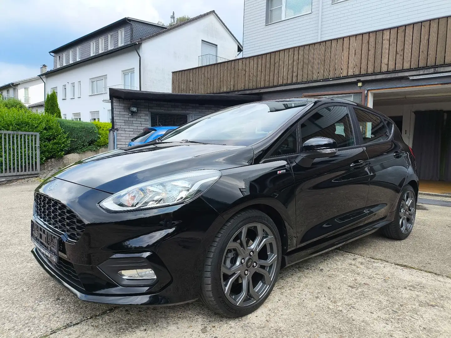Ford Fiesta ST-Line Garantie*Bang & Olufsen Noir - 2