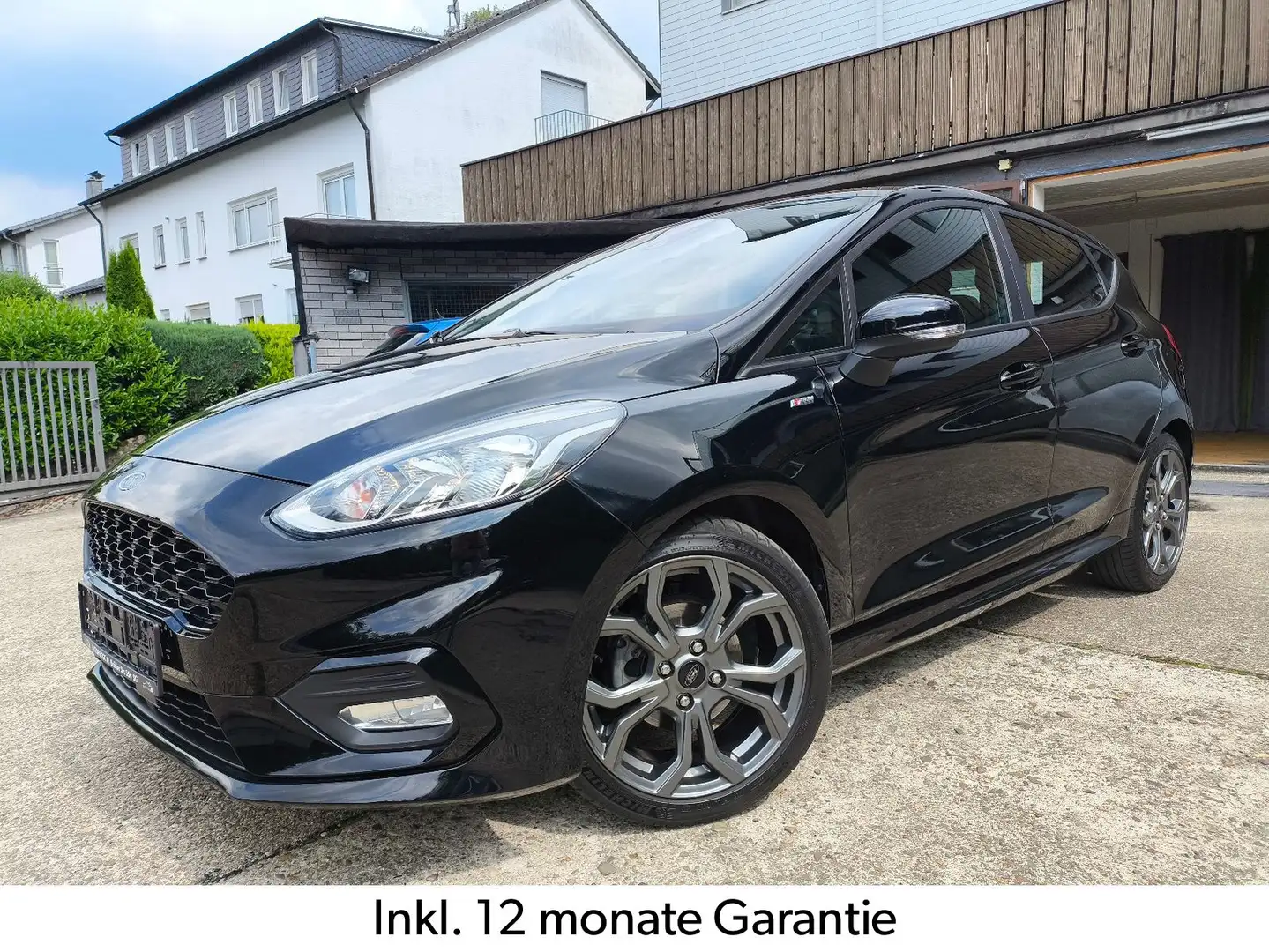 Ford Fiesta ST-Line Garantie*Bang & Olufsen Noir - 1