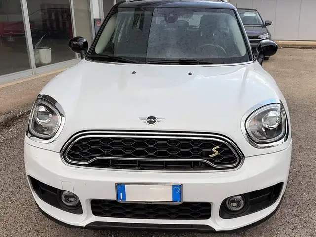 MINI Cooper SE Countryman Mini Countryman 1.5 Cooper SE  all4