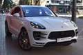 Porsche Macan Turbo Aut. Weiß - thumbnail 2
