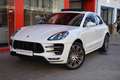 Porsche Macan Turbo Aut. Weiß - thumbnail 35