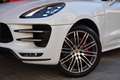 Porsche Macan Turbo Aut. Weiß - thumbnail 7