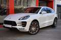 Porsche Macan Turbo Aut. Weiß - thumbnail 1