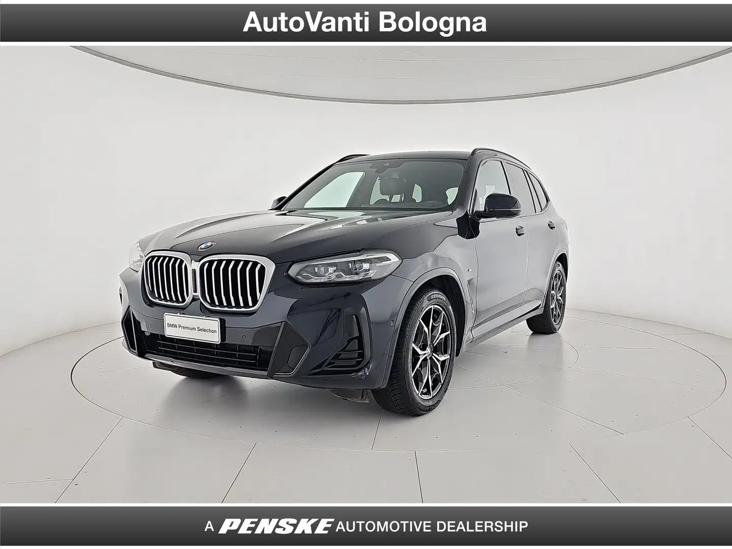 BMW X3 X3 xDrive20d 48V Msport Noir - 1